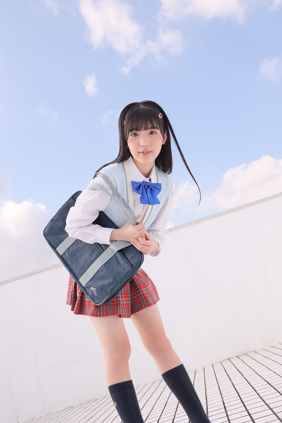 [Minisuka.tv] Ami Manabe 眞辺あみ - Fresh-idol Gallery 119