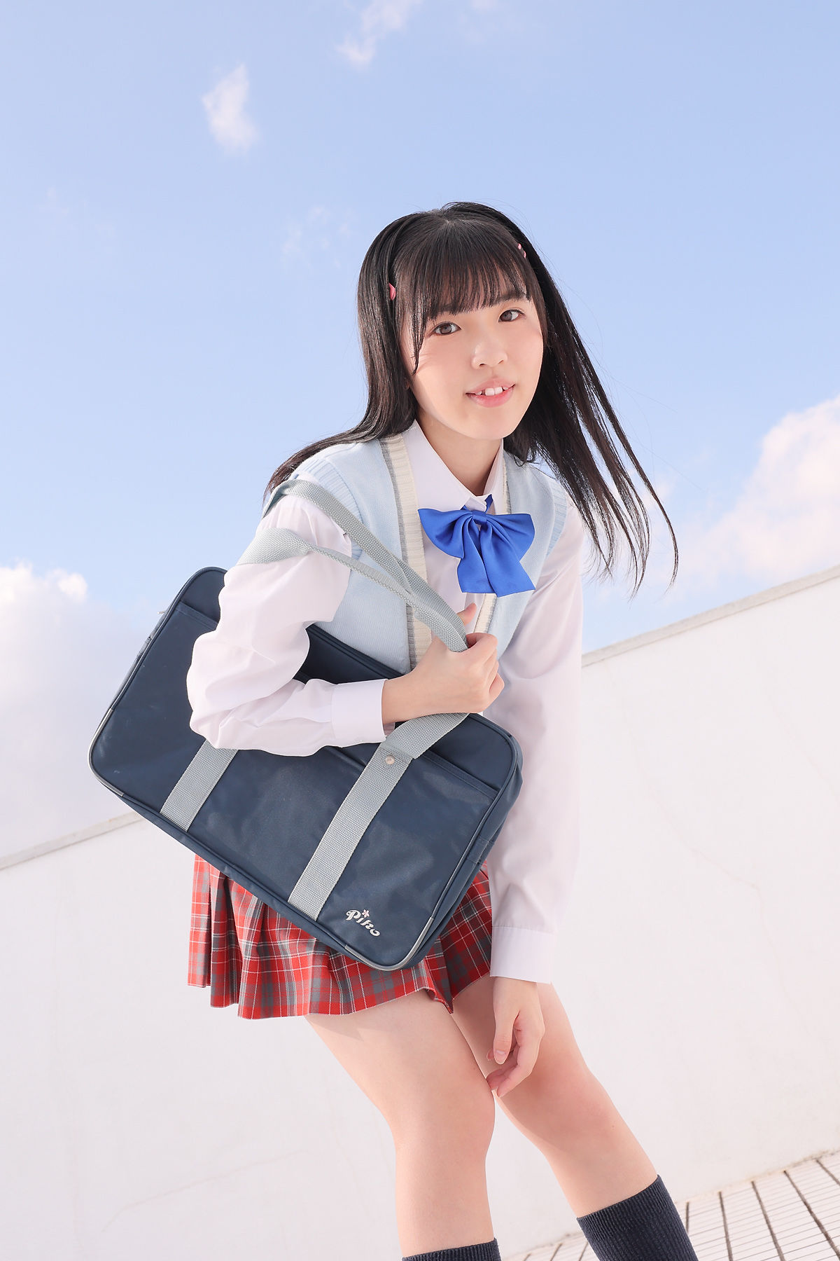 [Minisuka.tv] Ami Manabe 眞辺あみ - Fresh-idol Gallery 119
