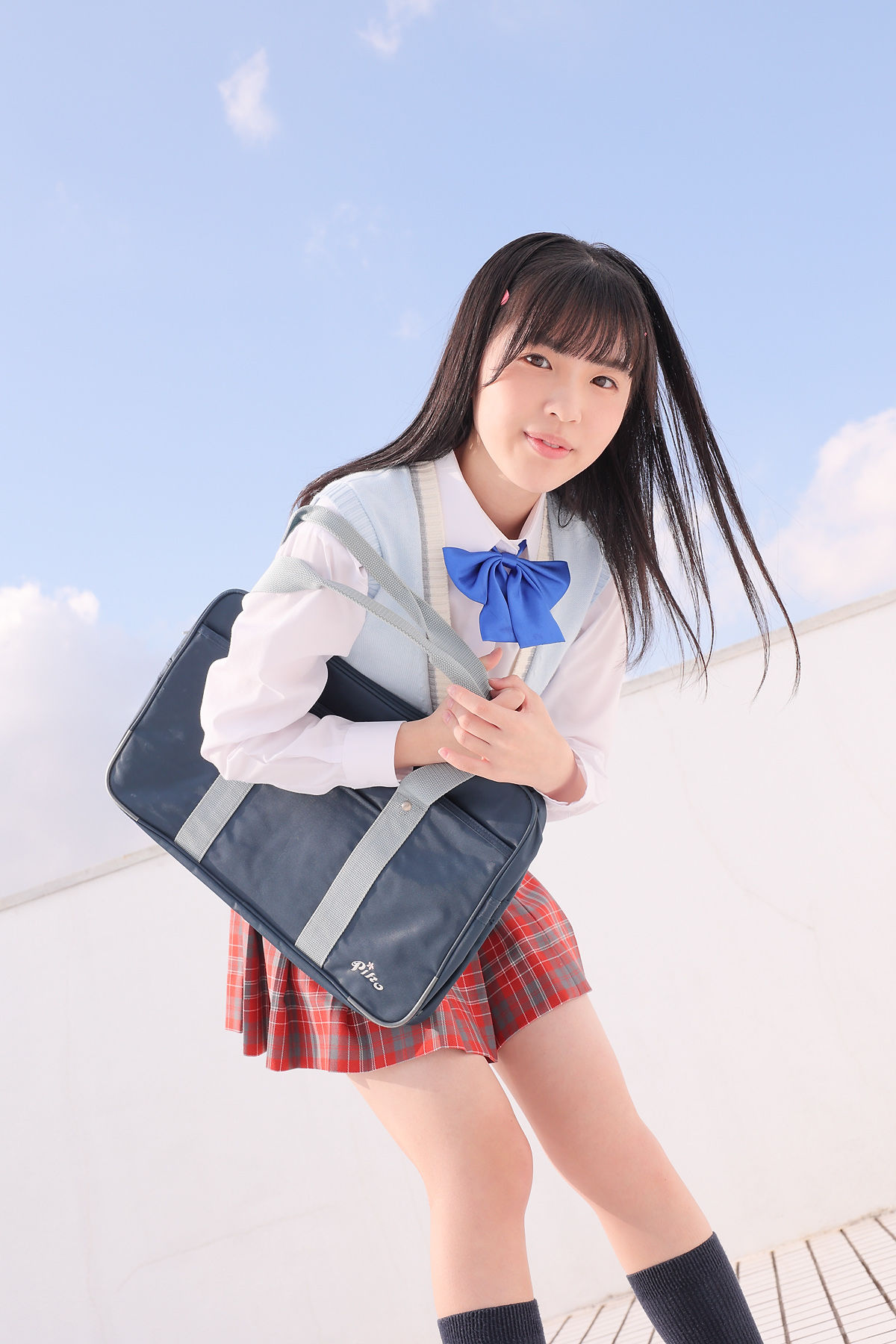 [Minisuka.tv] Ami Manabe 眞辺あみ - Fresh-idol Gallery 119