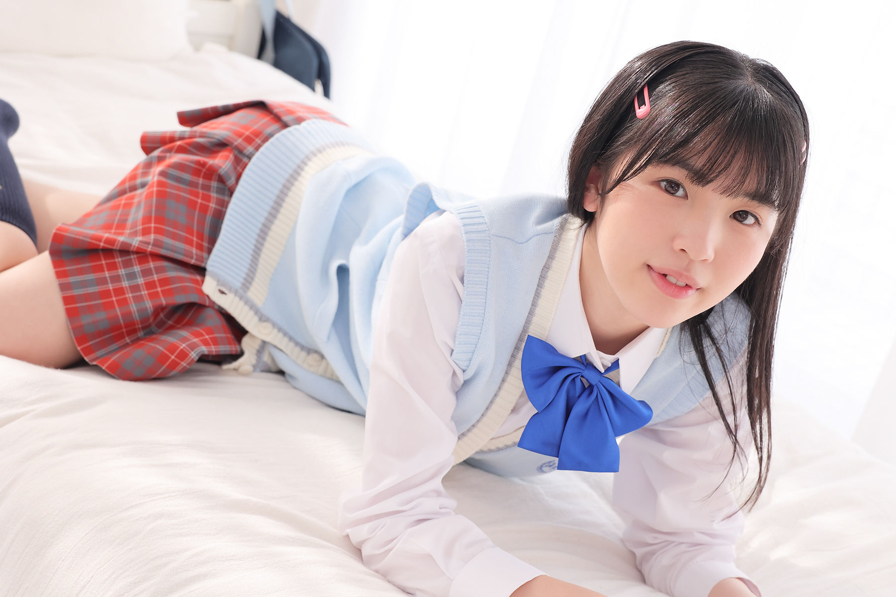 [Minisuka.tv] Ami Manabe 眞辺あみ - Fresh-idol Gallery 119