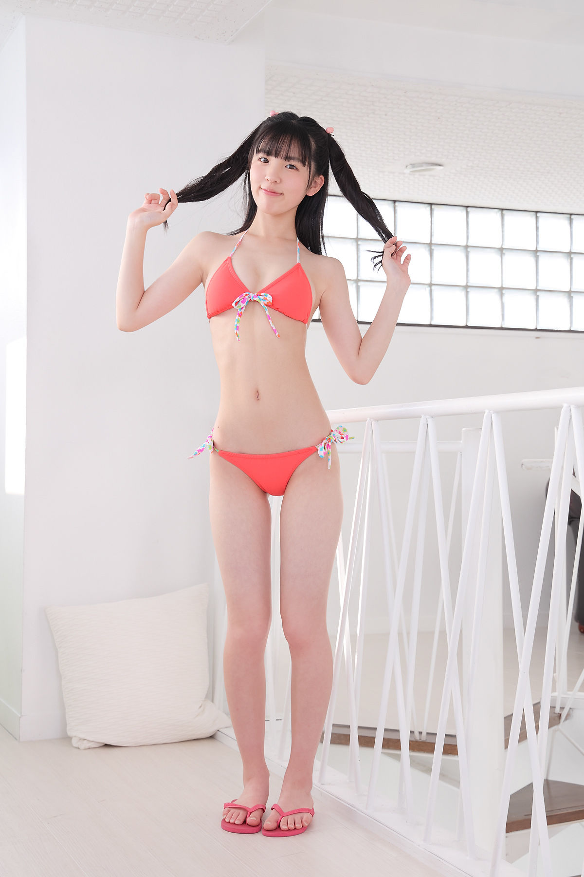 [Minisuka.tv] Ami Manabe 眞辺あみ - Fresh-idol Gallery 120