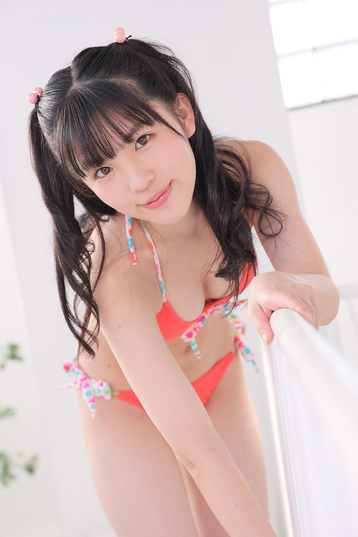 [Minisuka.tv] Ami Manabe 眞辺あみ - Fresh-idol Gallery 120