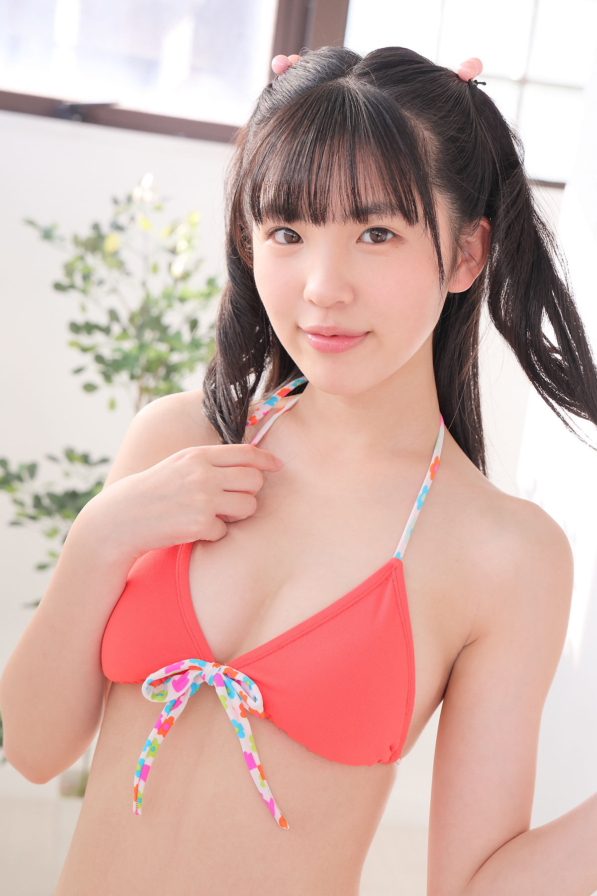 [Minisuka.tv] Ami Manabe 眞辺あみ - Fresh-idol Gallery 120