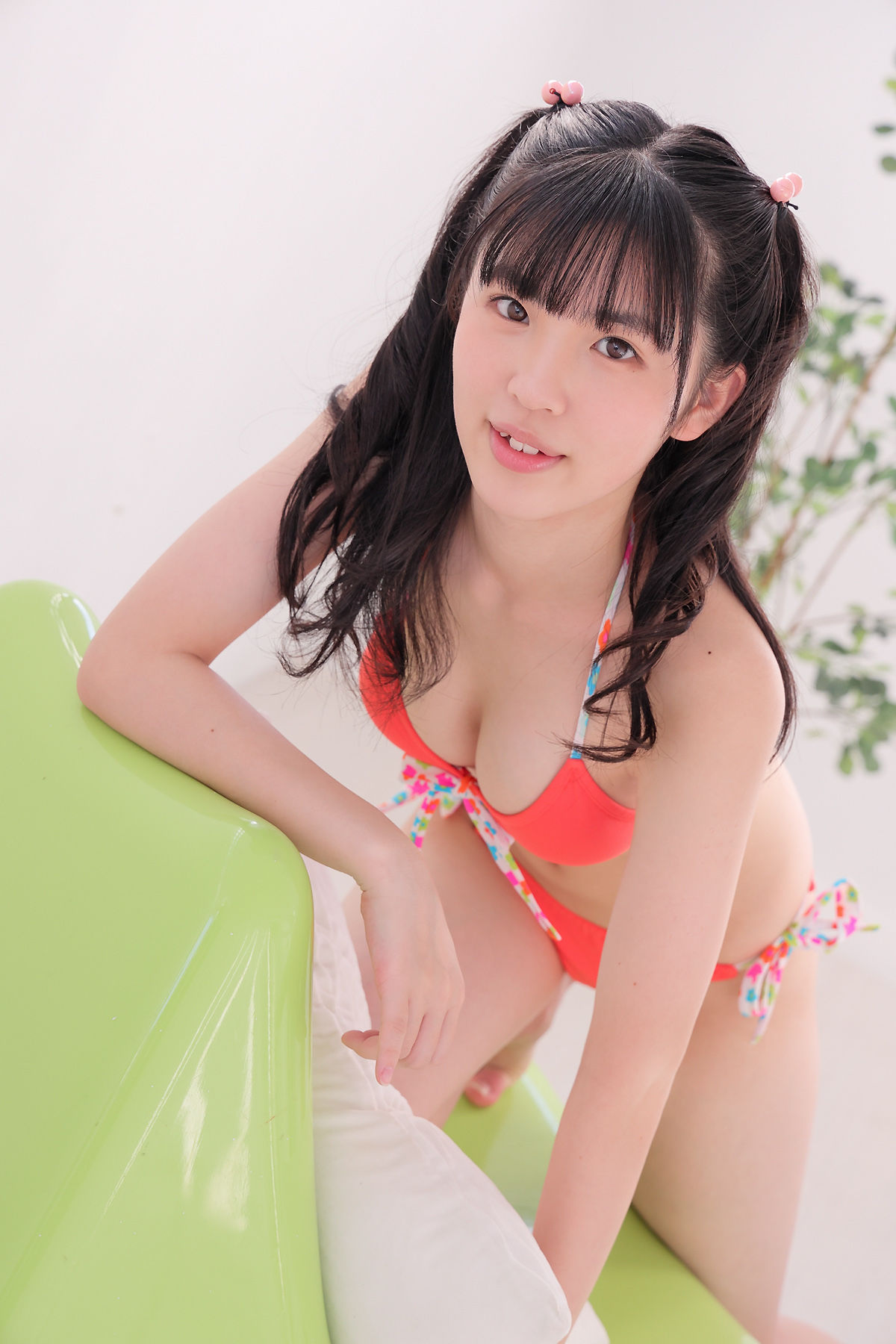 [Minisuka.tv] Ami Manabe 眞辺あみ - Fresh-idol Gallery 121
