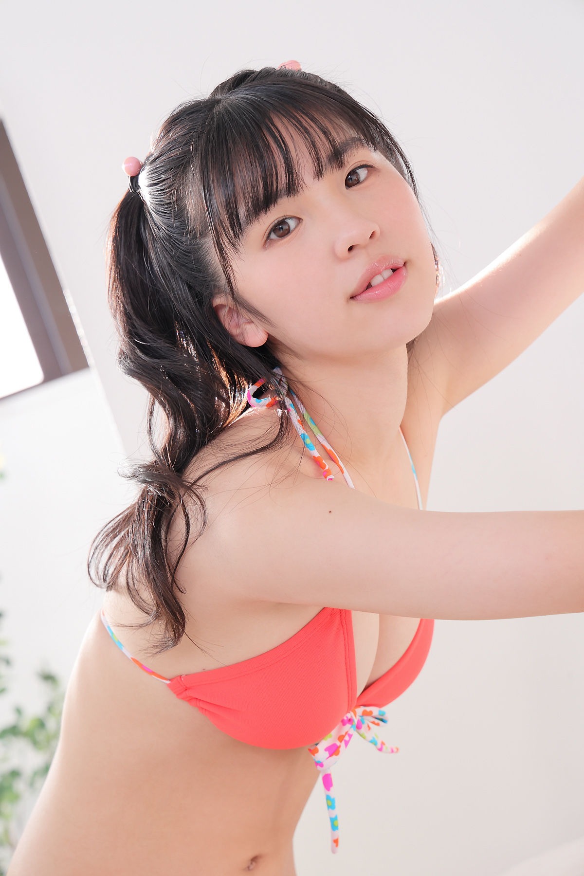 [Minisuka.tv] Ami Manabe 眞辺あみ - Fresh-idol Gallery 121