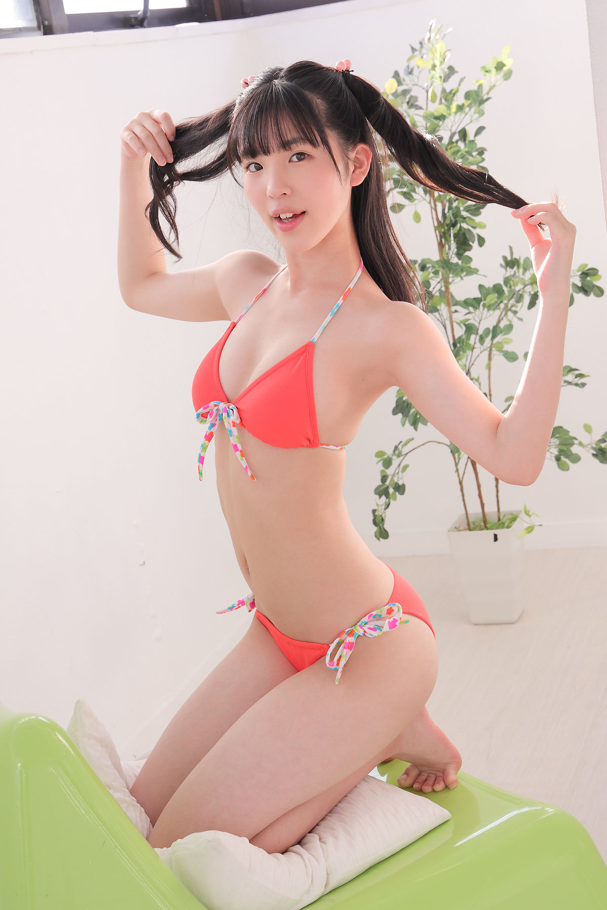 [Minisuka.tv] Ami Manabe 眞辺あみ - Fresh-idol Gallery 121