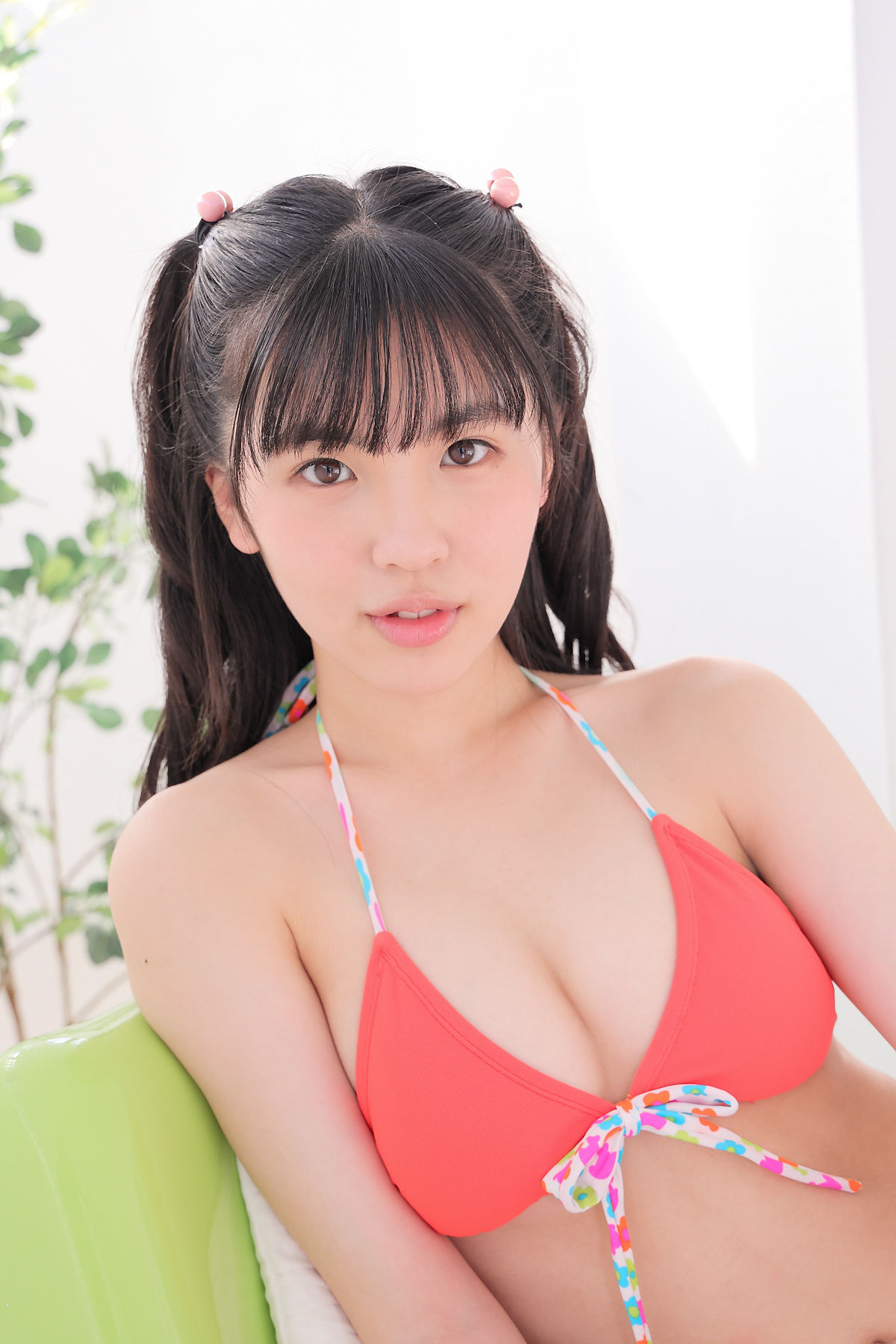 [Minisuka.tv] Ami Manabe 眞辺あみ - Fresh-idol Gallery 121