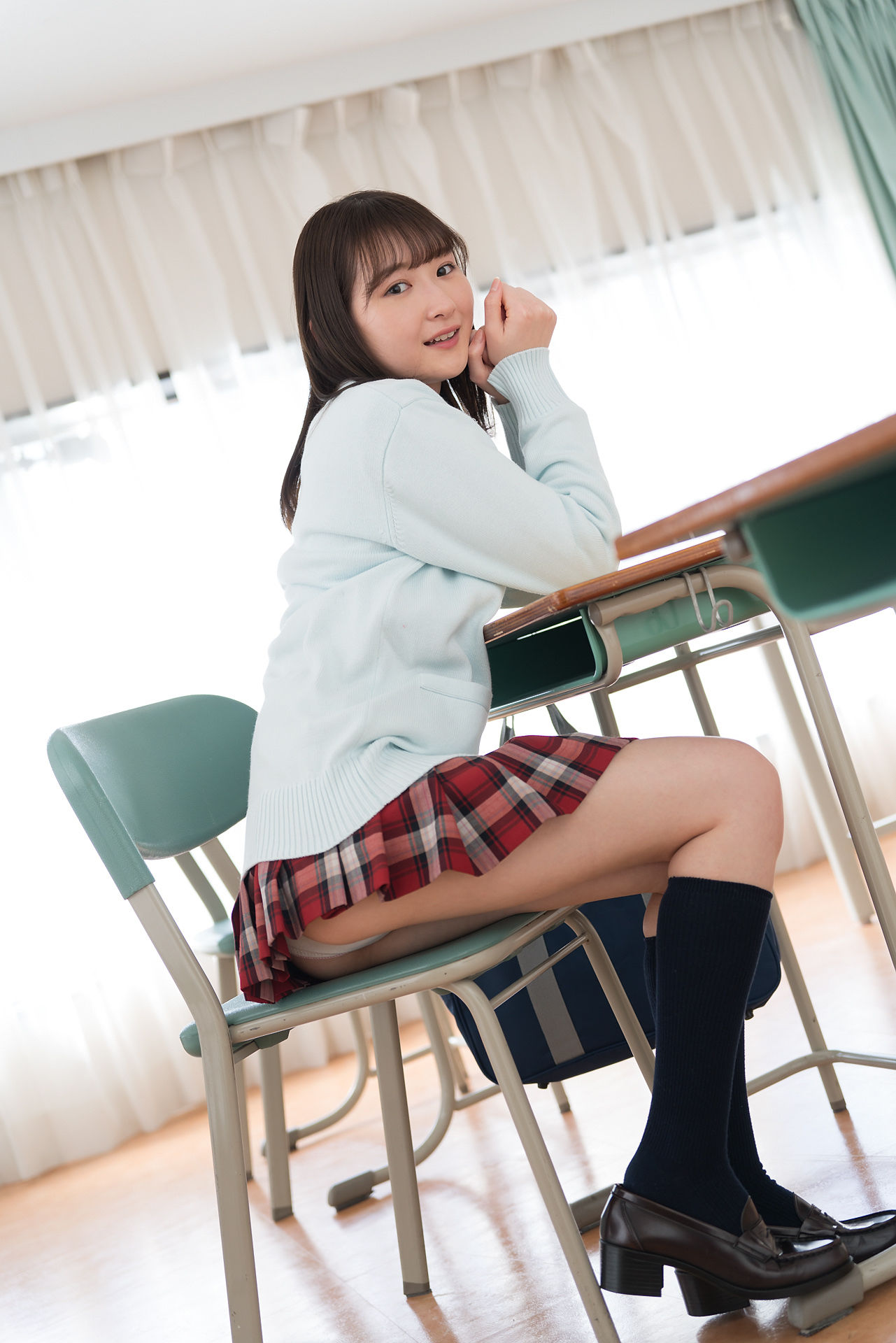 [Minisuka.tv] Asami Kondou 近藤あさみ - Limited Gallery 34.1