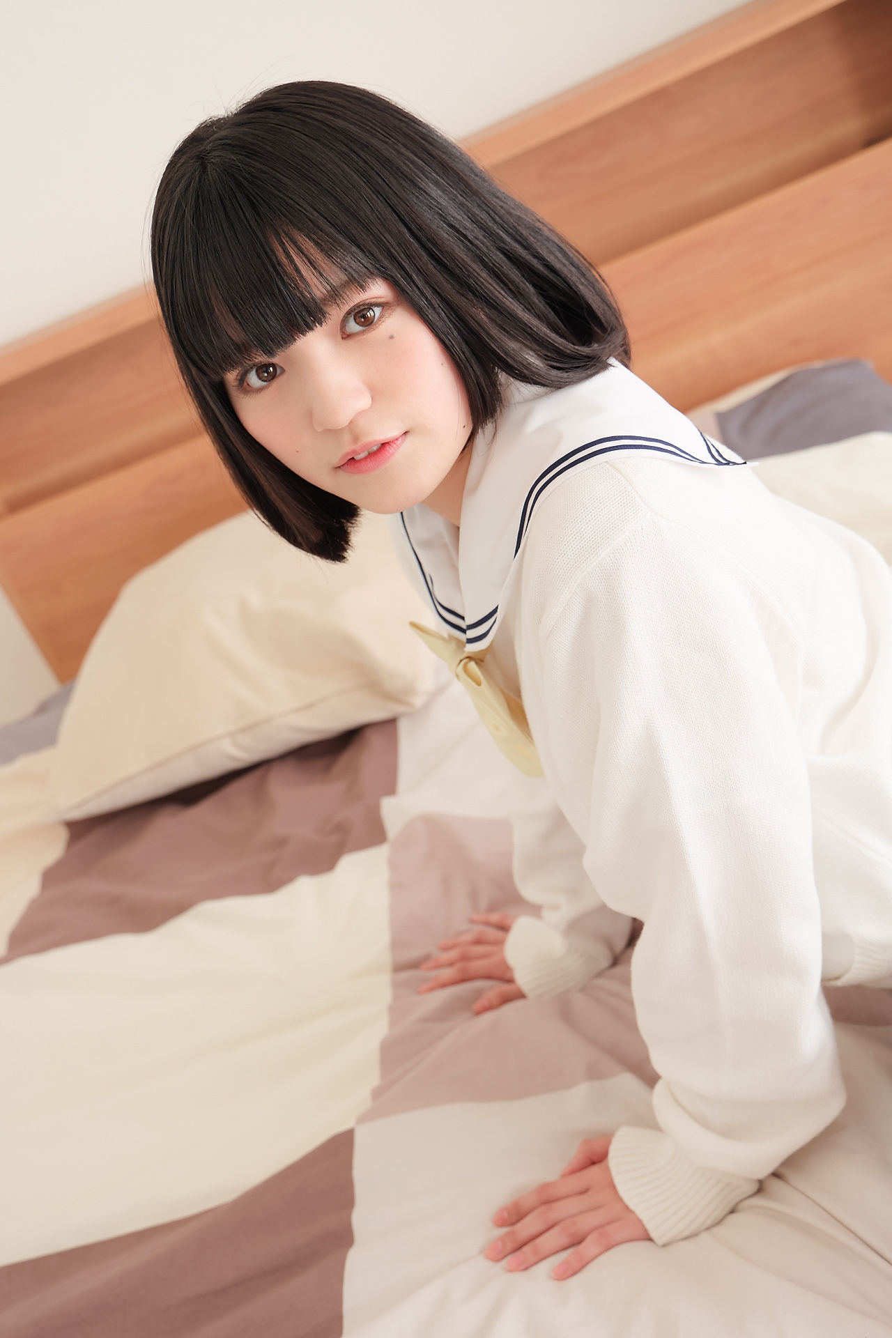 [Minisuka.tv] Hinako Tamaki 玉城ひなこ - Regular Gallery 9.1