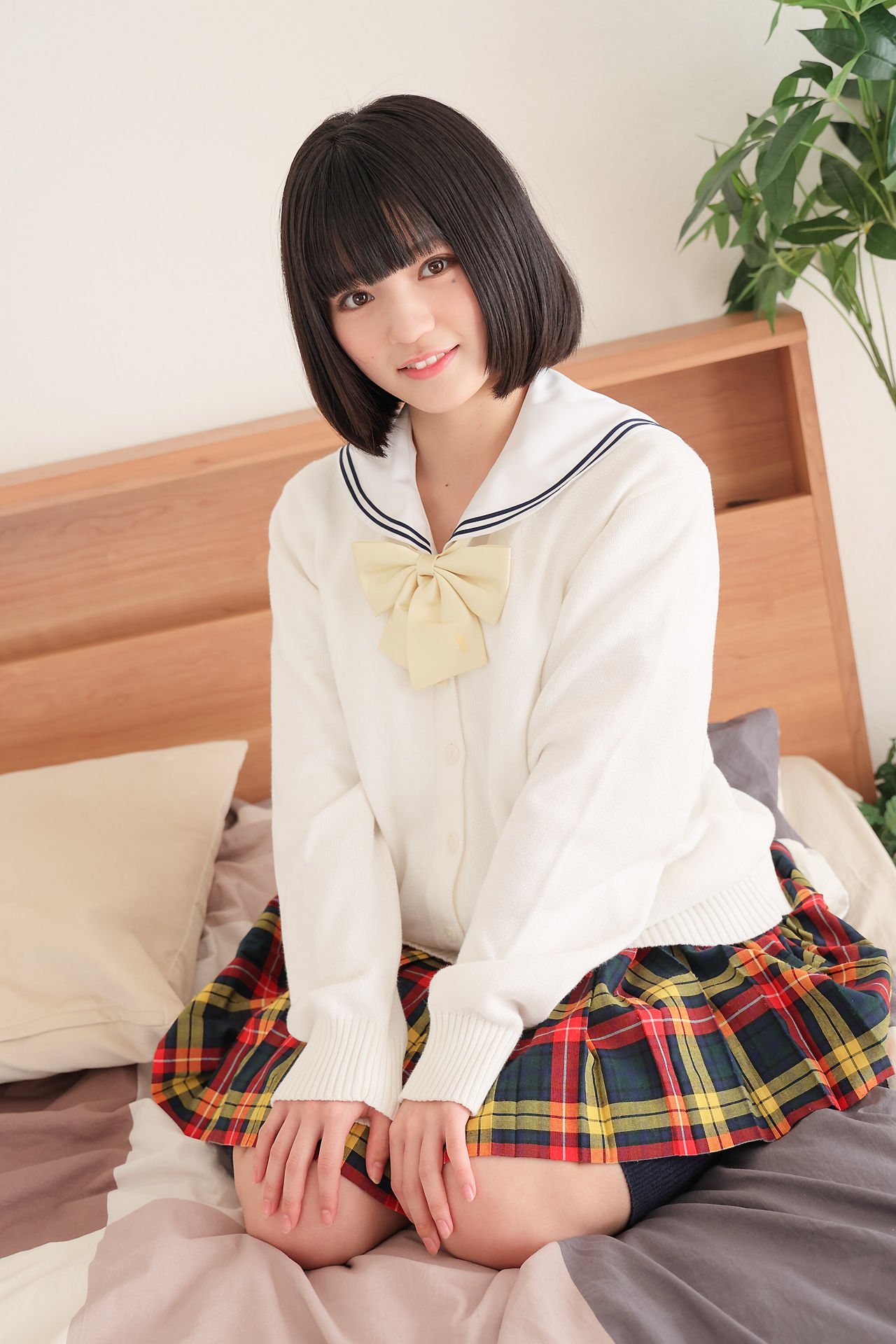 [Minisuka.tv] Hinako Tamaki 玉城ひなこ - Regular Gallery 9.1