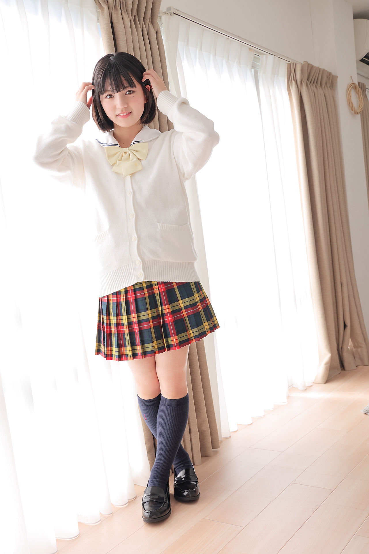 [Minisuka.tv] Hinako Tamaki 玉城ひなこ - Regular Gallery 9.1