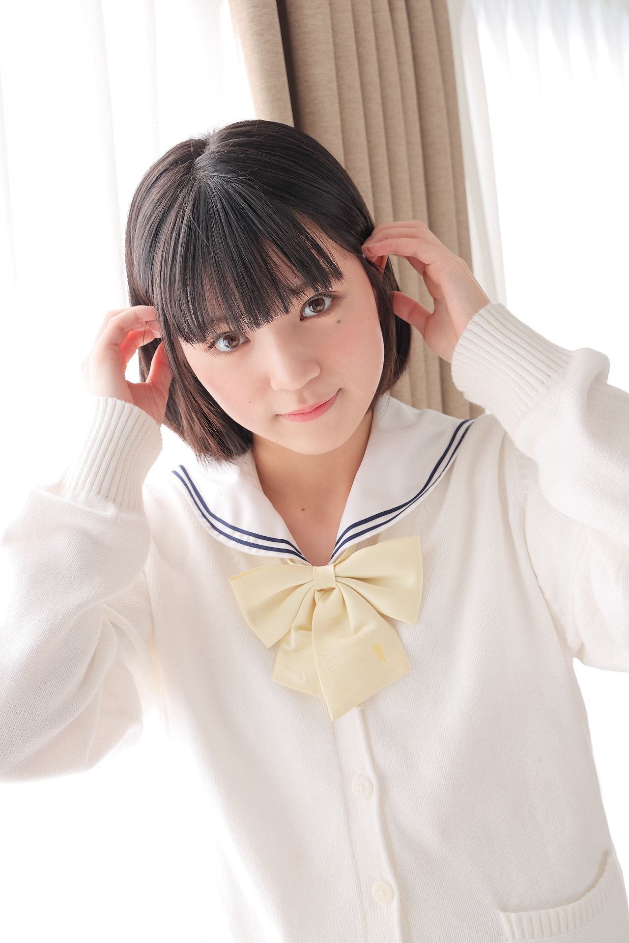 [Minisuka.tv] Hinako Tamaki 玉城ひなこ - Regular Gallery 9.1