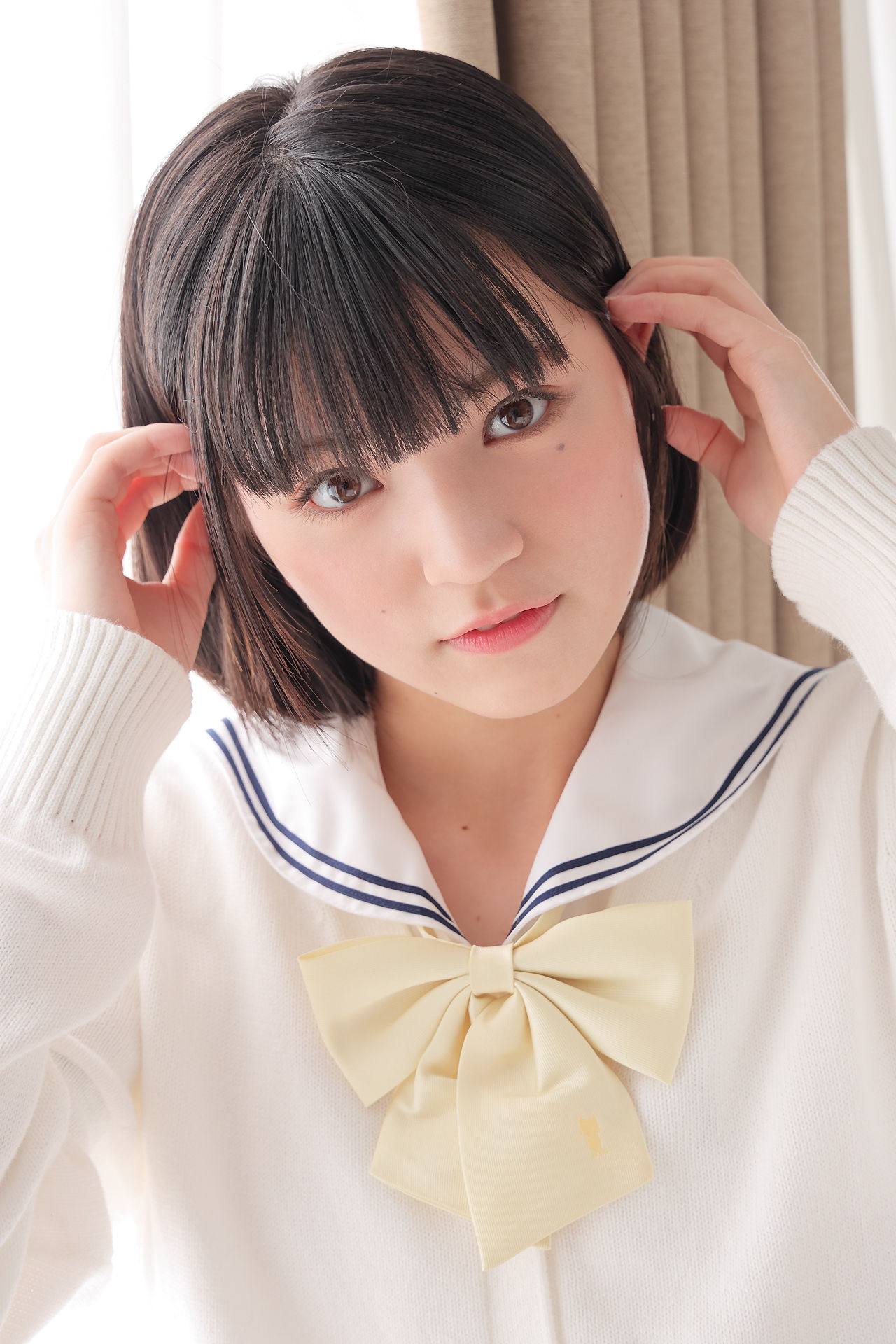 [Minisuka.tv] Hinako Tamaki 玉城ひなこ - Regular Gallery 9.1