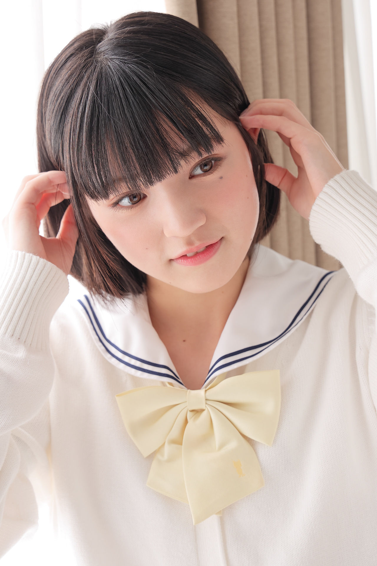[Minisuka.tv] Hinako Tamaki 玉城ひなこ - Regular Gallery 9.1