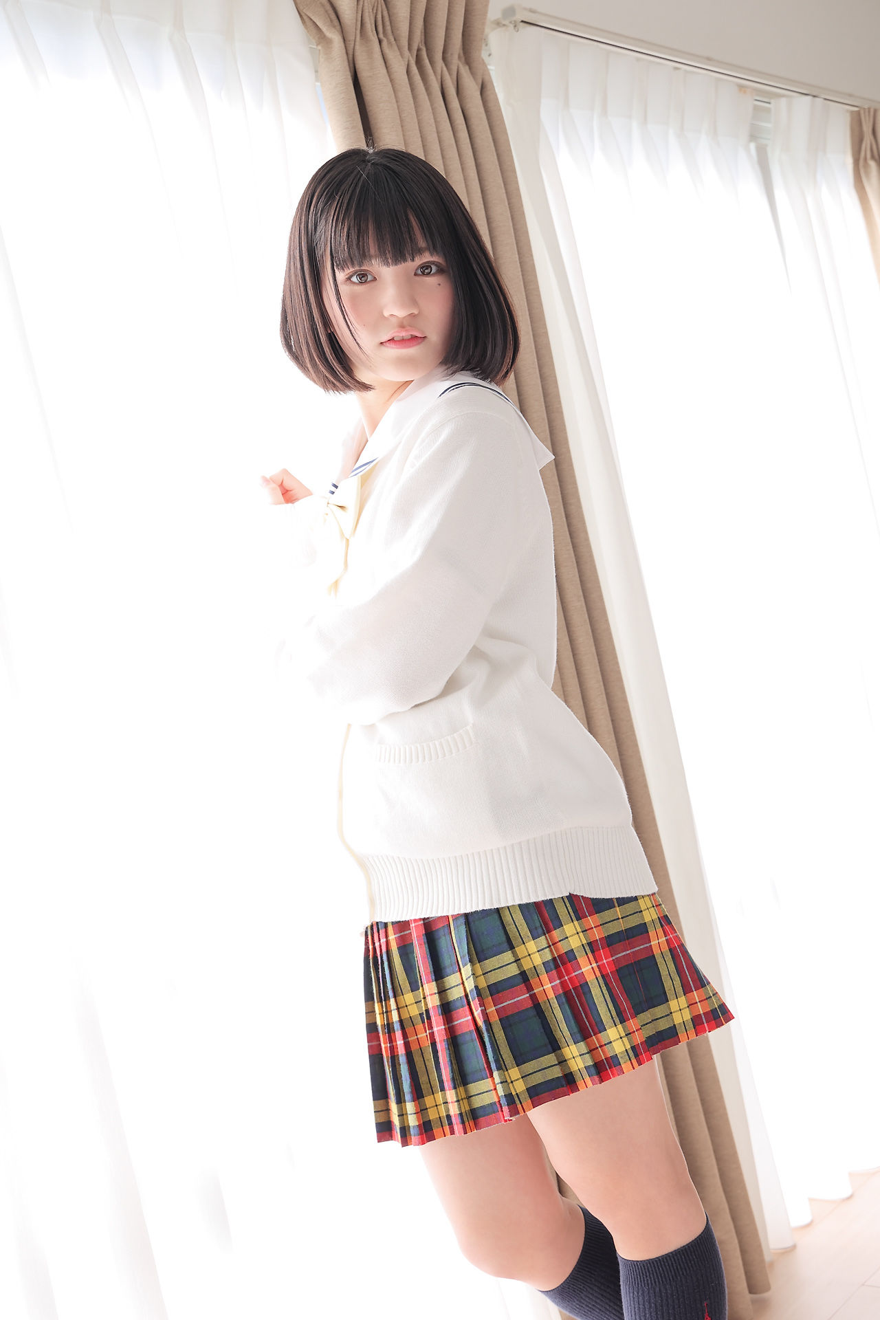 [Minisuka.tv] Hinako Tamaki 玉城ひなこ - Regular Gallery 9.1