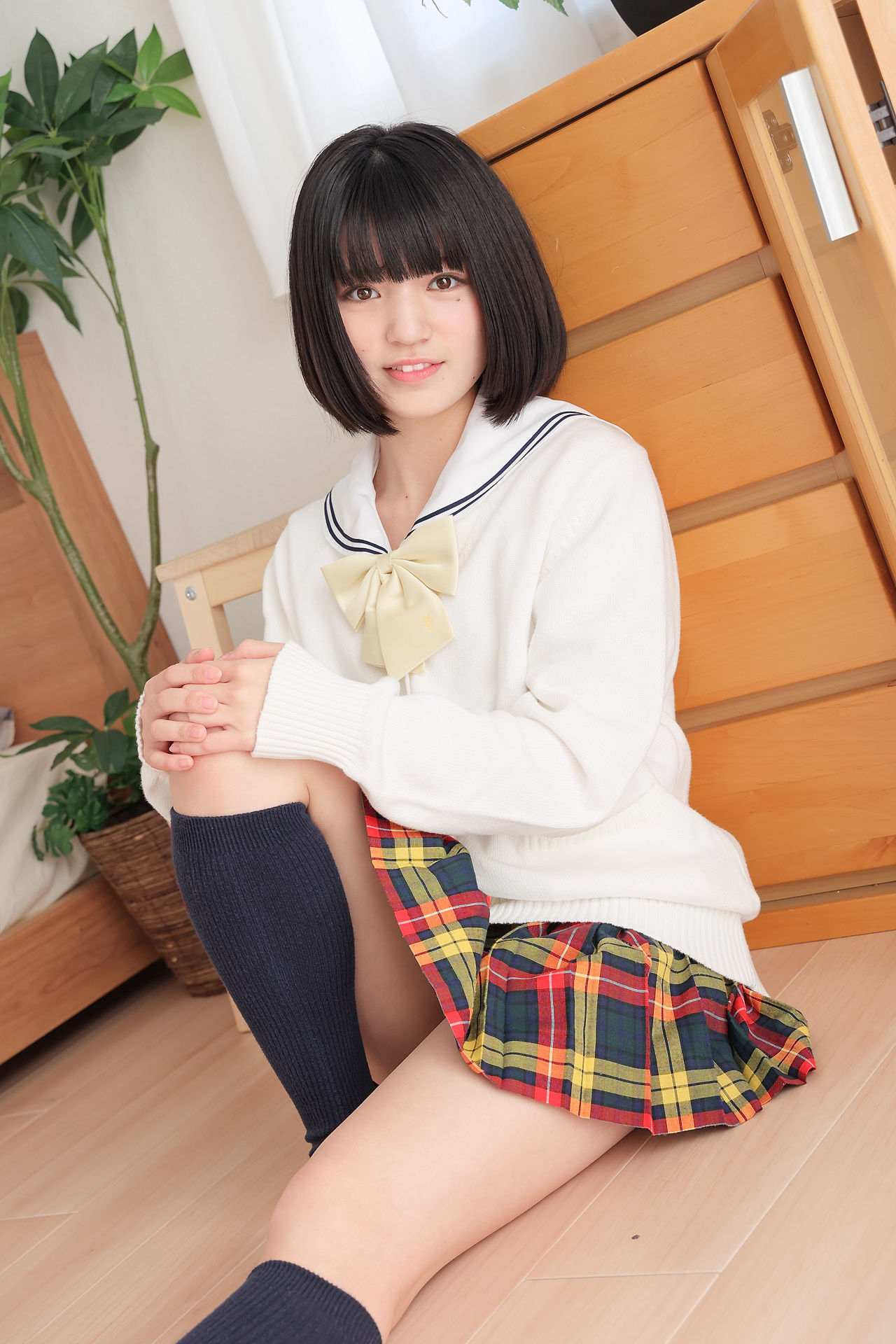 [Minisuka.tv] Hinako Tamaki 玉城ひなこ - Regular Gallery 9.1