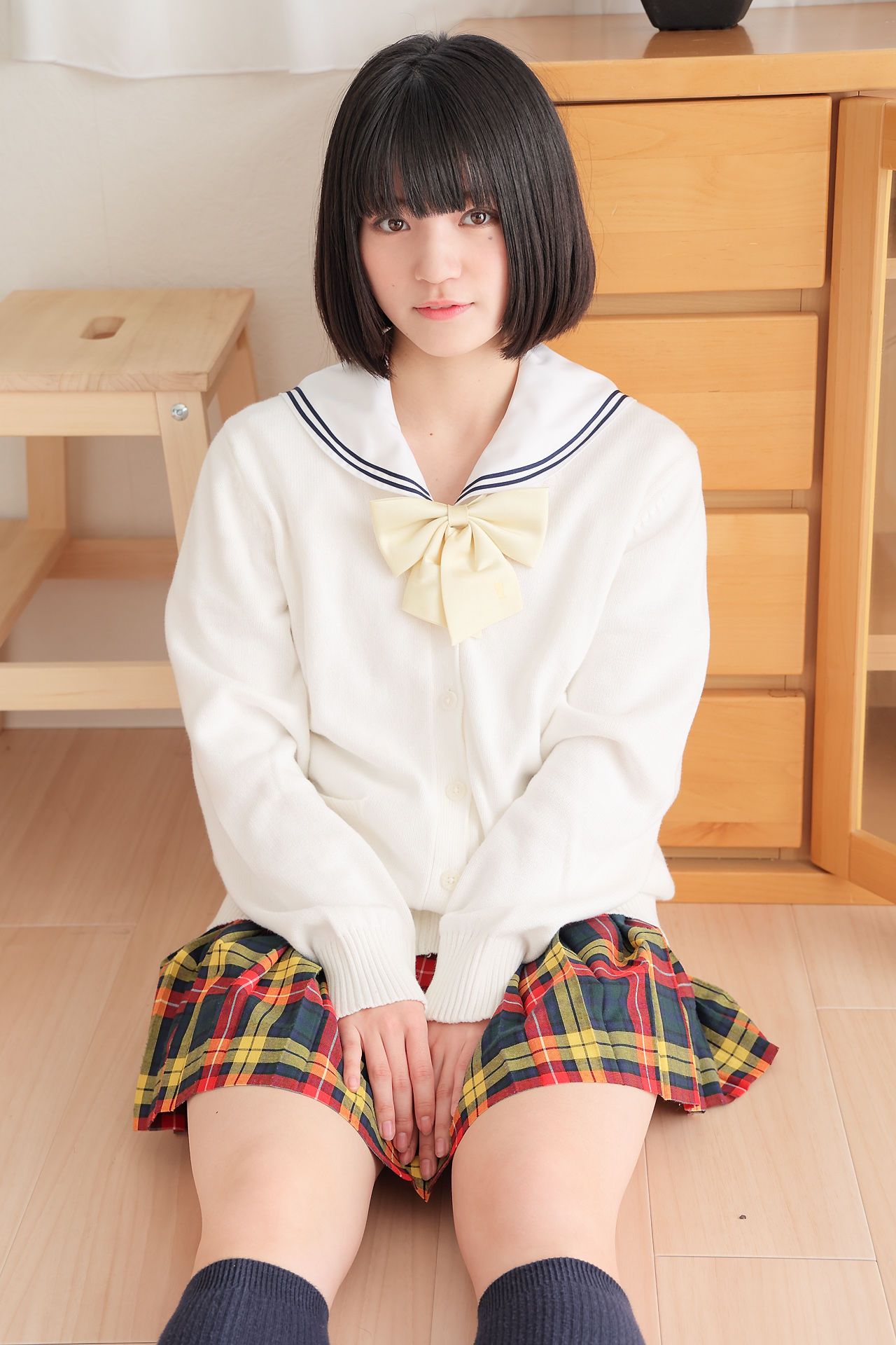 [Minisuka.tv] Hinako Tamaki 玉城ひなこ - Regular Gallery 9.1