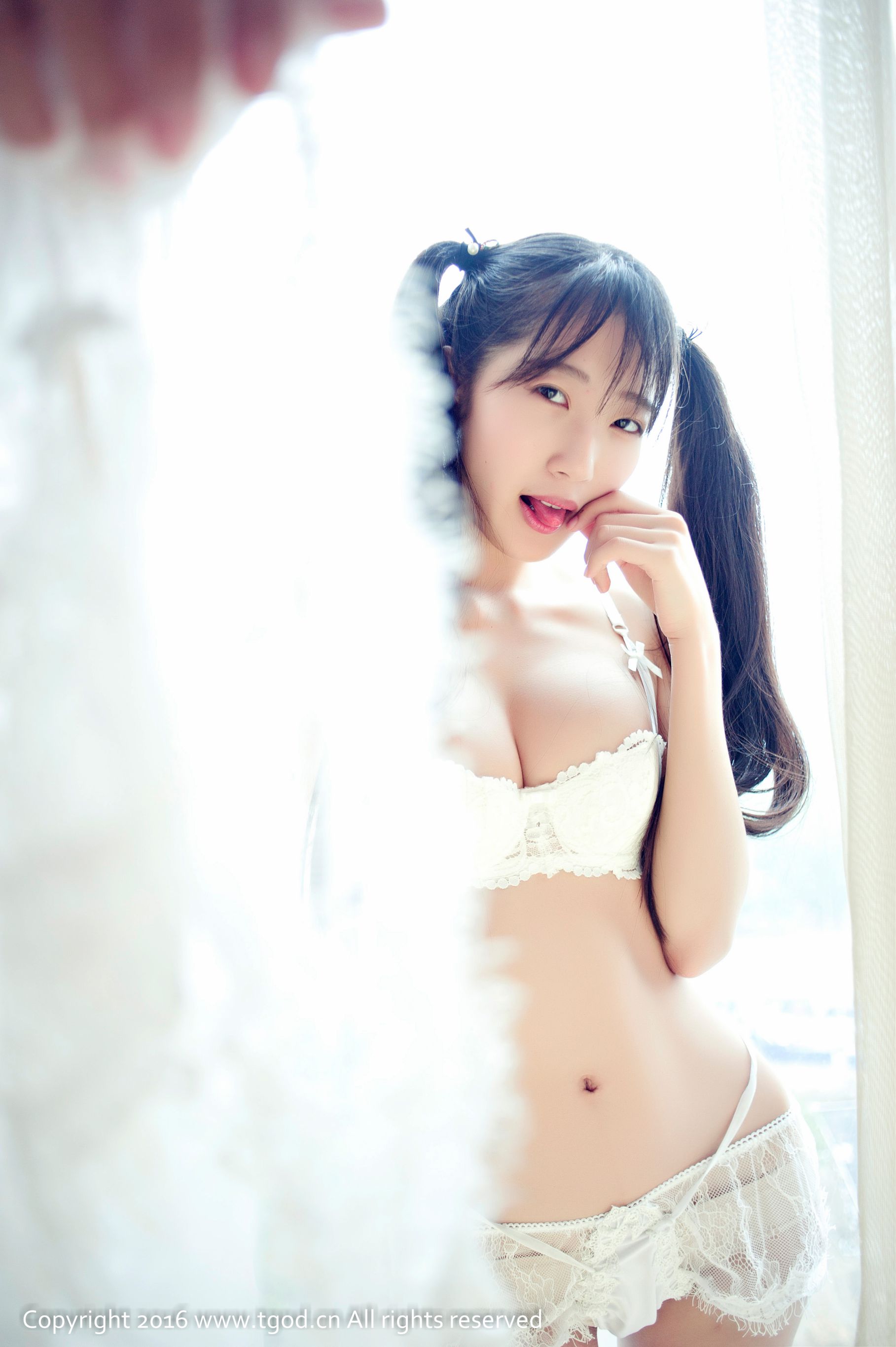 奶糖Uki《一个无比真实漂亮的北影姑娘》 [推女神TGOD]