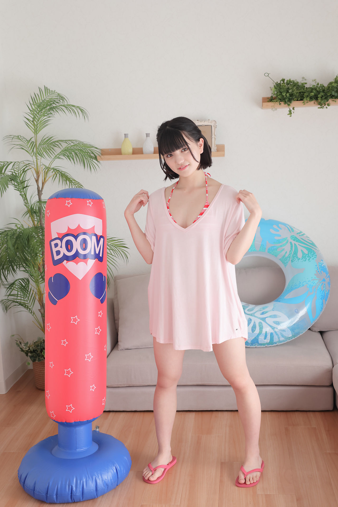 [Minisuka.tv] Hinako Tamaki 玉城ひなこ - Regular Gallery 9.2