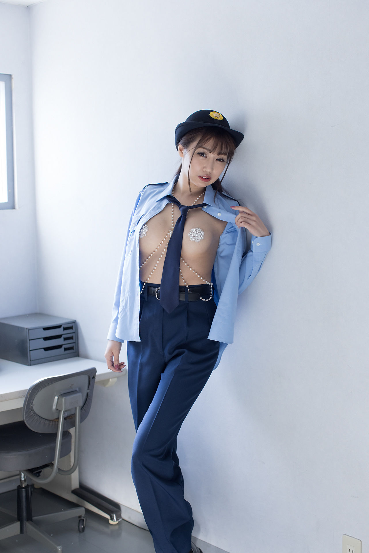 [Minisuka.tv] Miho Abe あべみほ - Limited Gallery 03