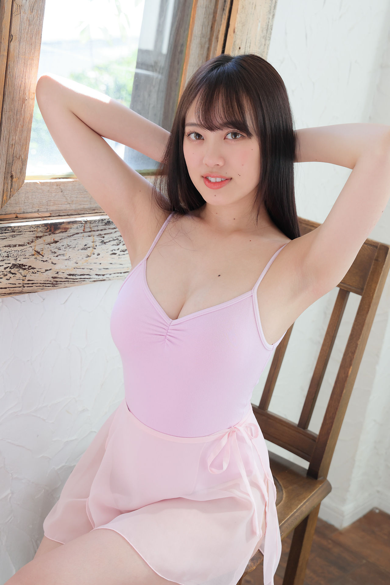 [Minisuka.tv] Sarina Kashiwagi 柏木さりな - Regular Gallery 6.2