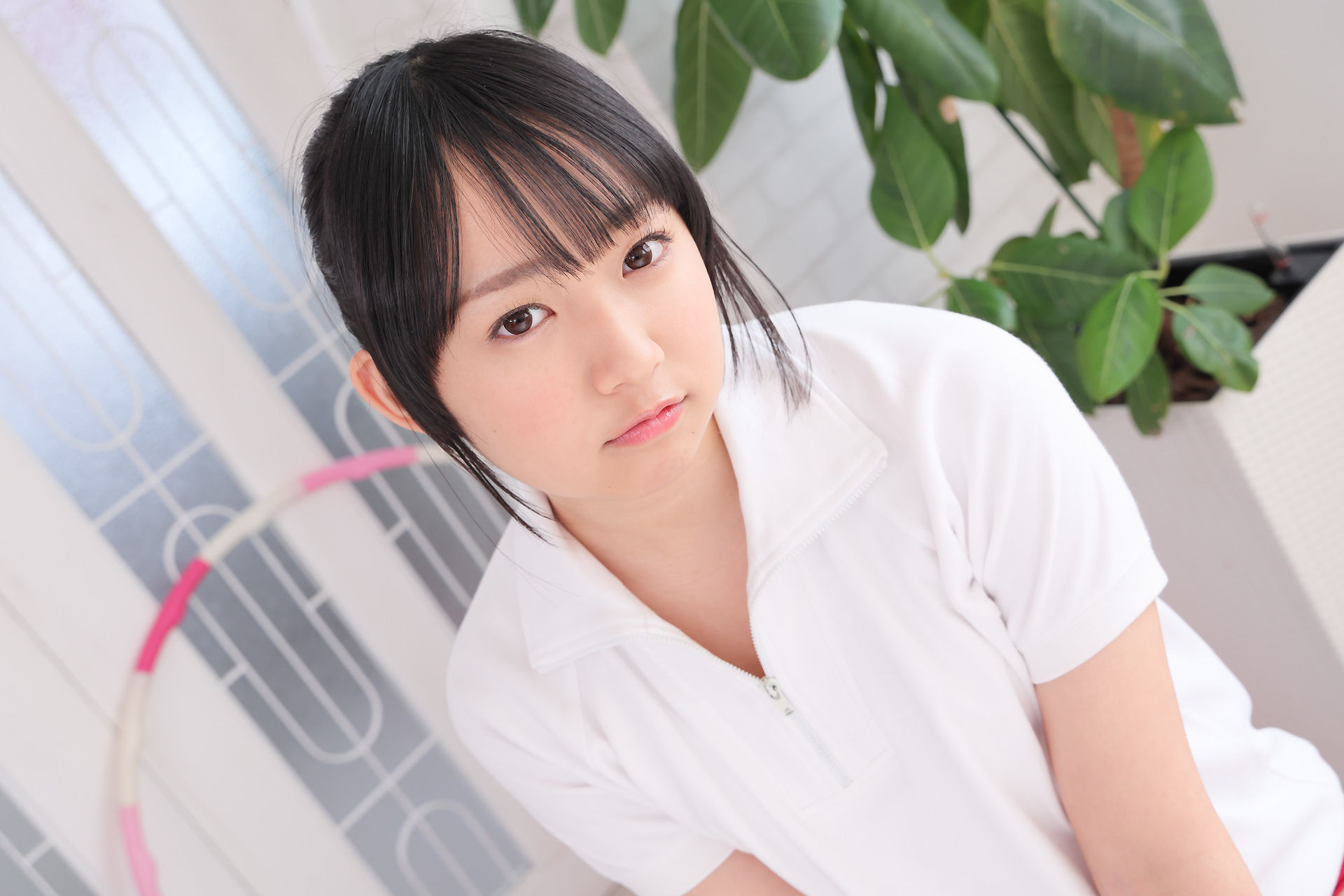 [Minisuka.tv] Yui Iruma 入間ゆい - Regular Gallery 2.1
