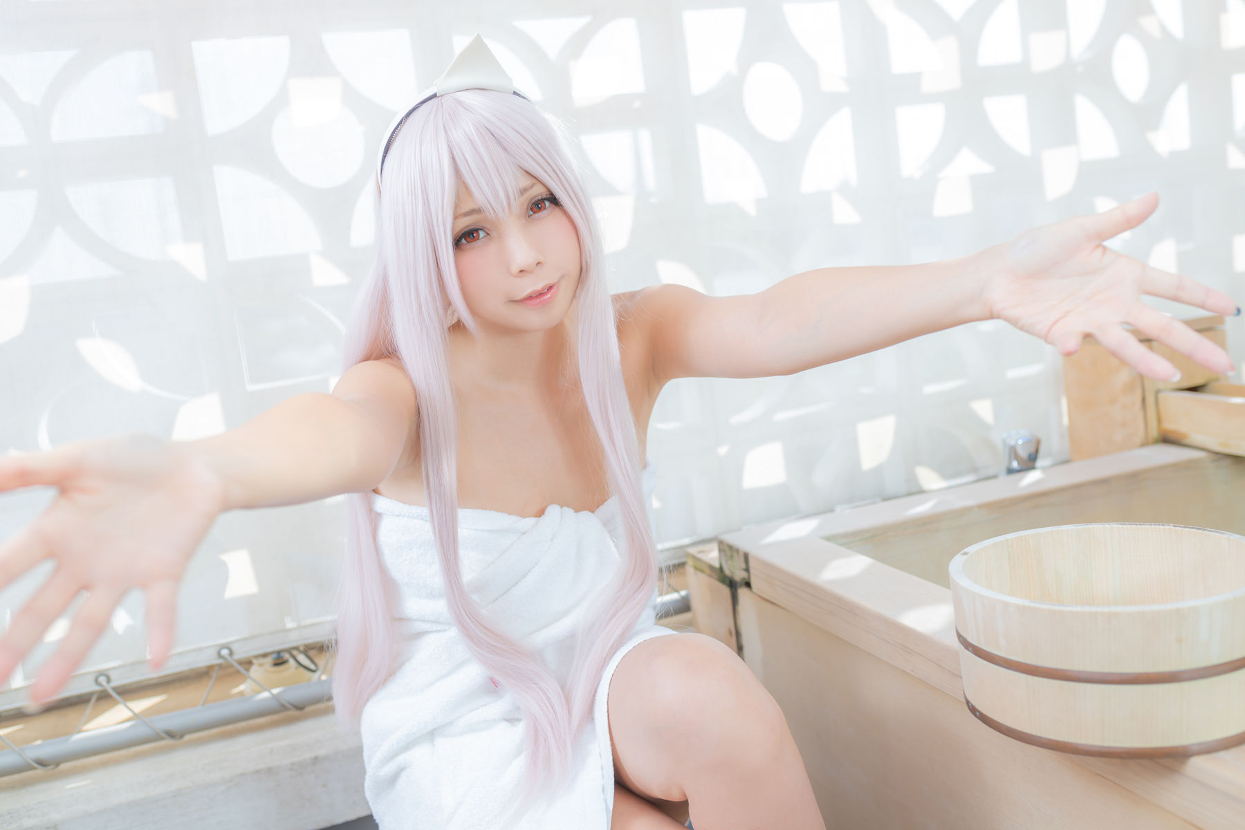 [福利COS] C95&CH24 OK!guguru(ぐぐる) ゆらぎ荘のぐぐるさん