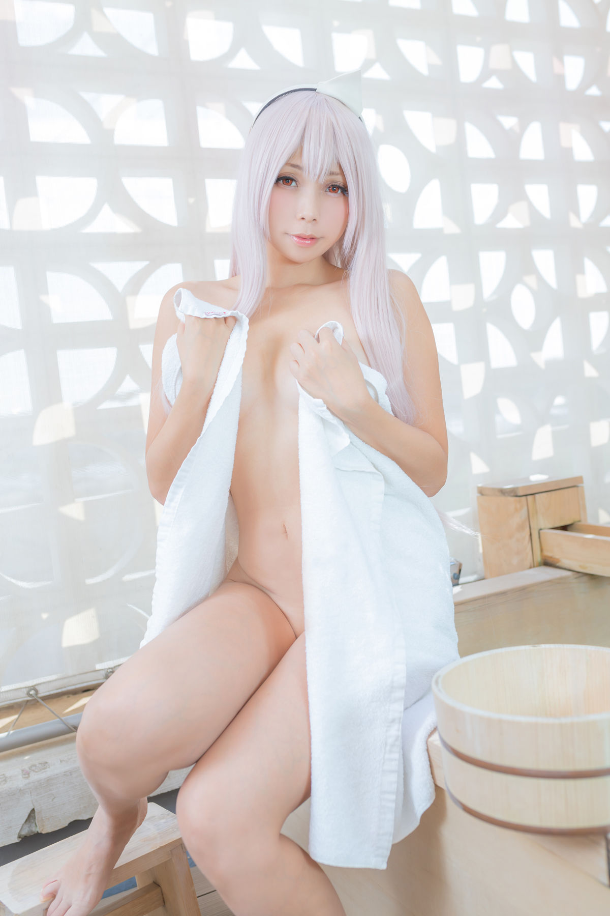 [福利COS] C95&CH24 OK!guguru(ぐぐる) ゆらぎ荘のぐぐるさん