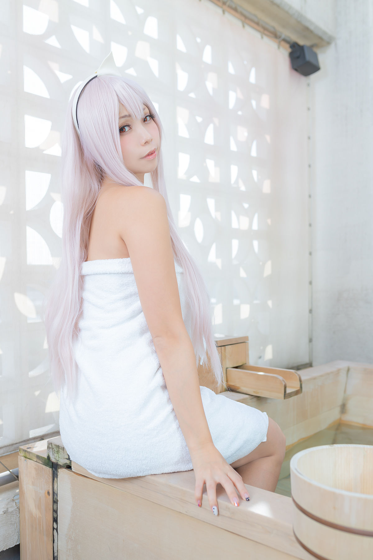[福利COS] C95&CH24 OK!guguru(ぐぐる) ゆらぎ荘のぐぐるさん