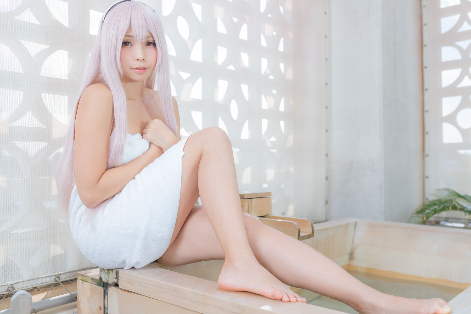 [福利COS] C95&CH24 OK!guguru(ぐぐる) ゆらぎ荘のぐぐるさん