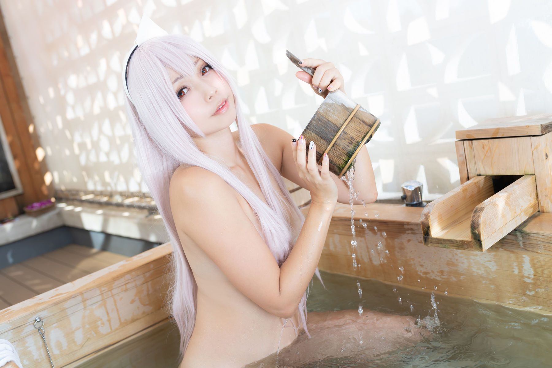 [福利COS] C95&CH24 OK!guguru(ぐぐる) ゆらぎ荘のぐぐるさん