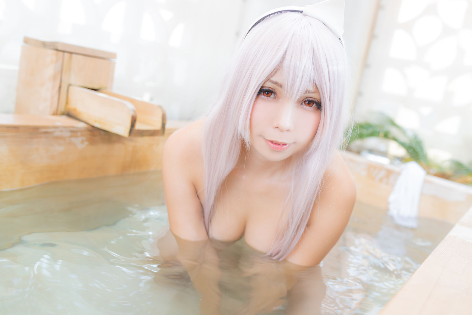 [福利COS] C95&CH24 OK!guguru(ぐぐる) ゆらぎ荘のぐぐるさん