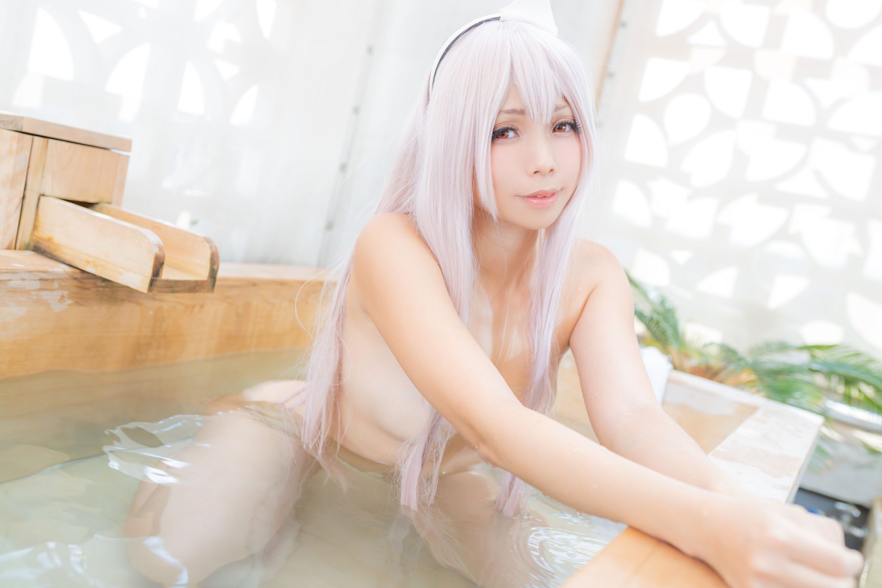 [福利COS] C95&CH24 OK!guguru(ぐぐる) ゆらぎ荘のぐぐるさん