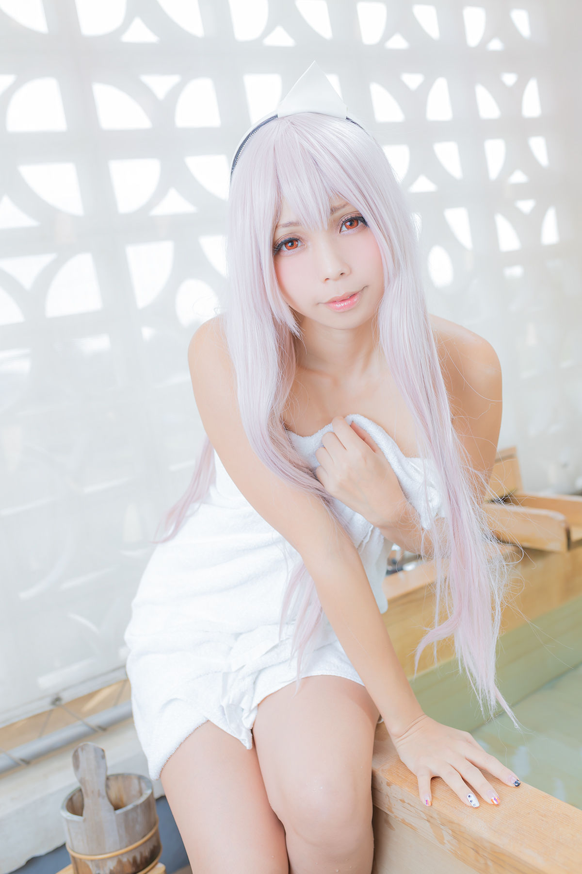 [福利COS] C95&CH24 OK!guguru(ぐぐる) ゆらぎ荘のぐぐるさん