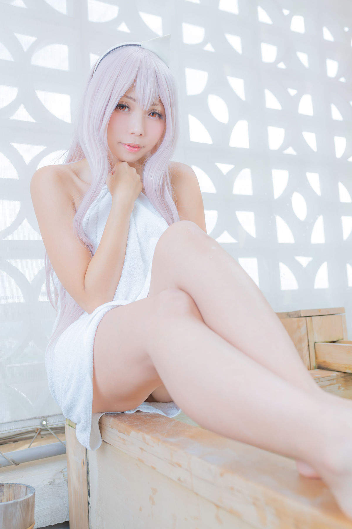 [福利COS] C95&CH24 OK!guguru(ぐぐる) ゆらぎ荘のぐぐるさん