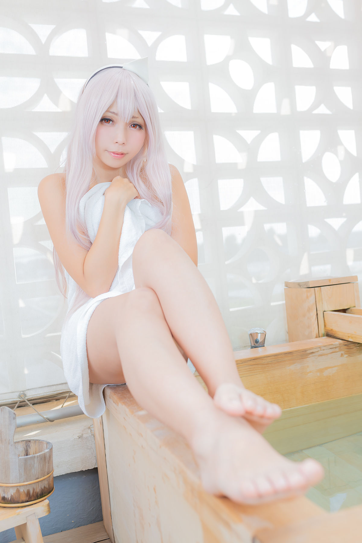 [福利COS] C95&CH24 OK!guguru(ぐぐる) ゆらぎ荘のぐぐるさん