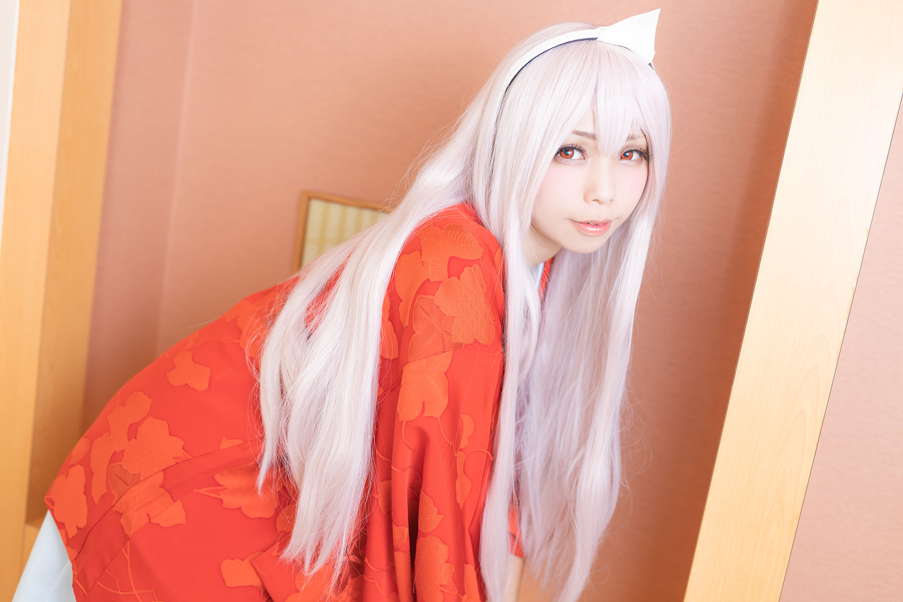 [福利COS] C95&CH24 OK!guguru(ぐぐる) ゆらぎ荘のぐぐるさん
