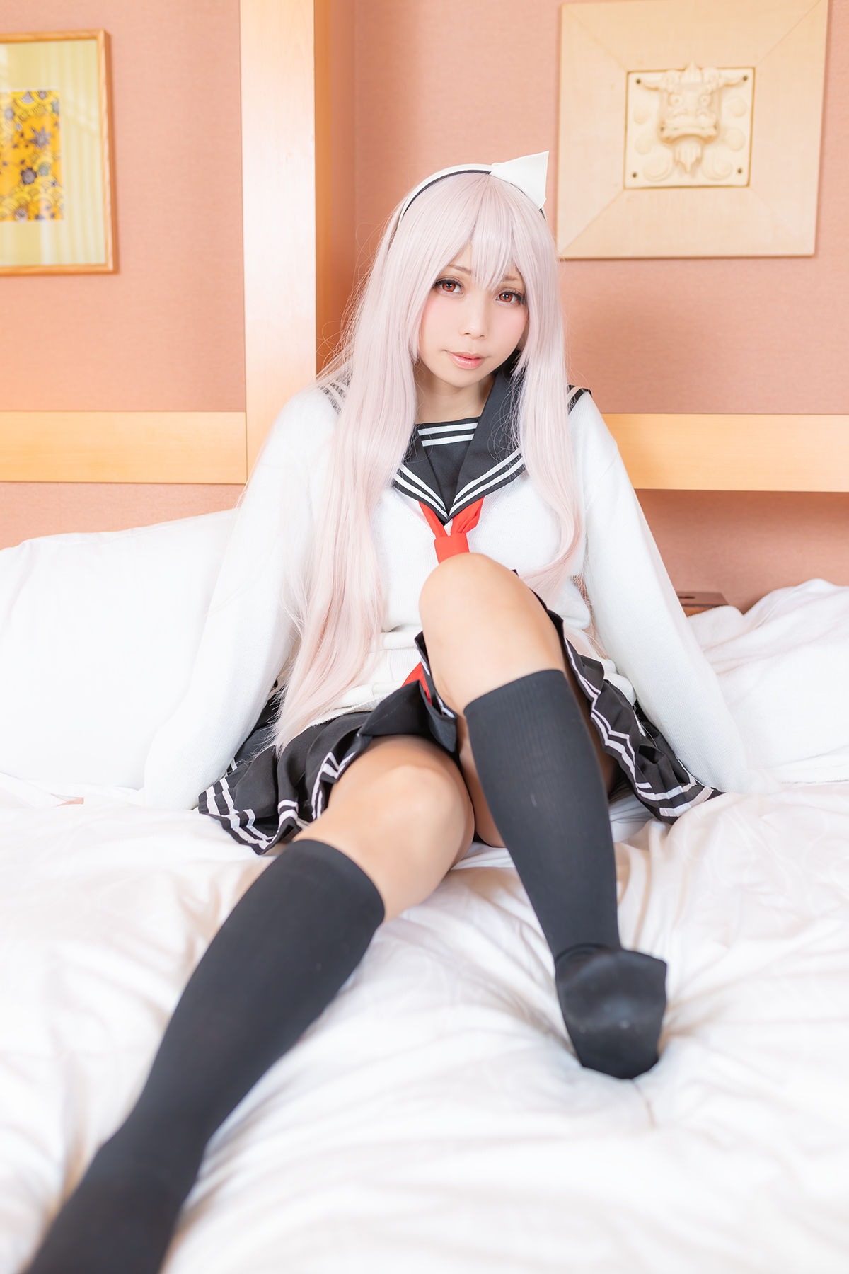 [福利COS] C95&CH24 OK!guguru(ぐぐる) ゆらぎ荘のぐぐるさん