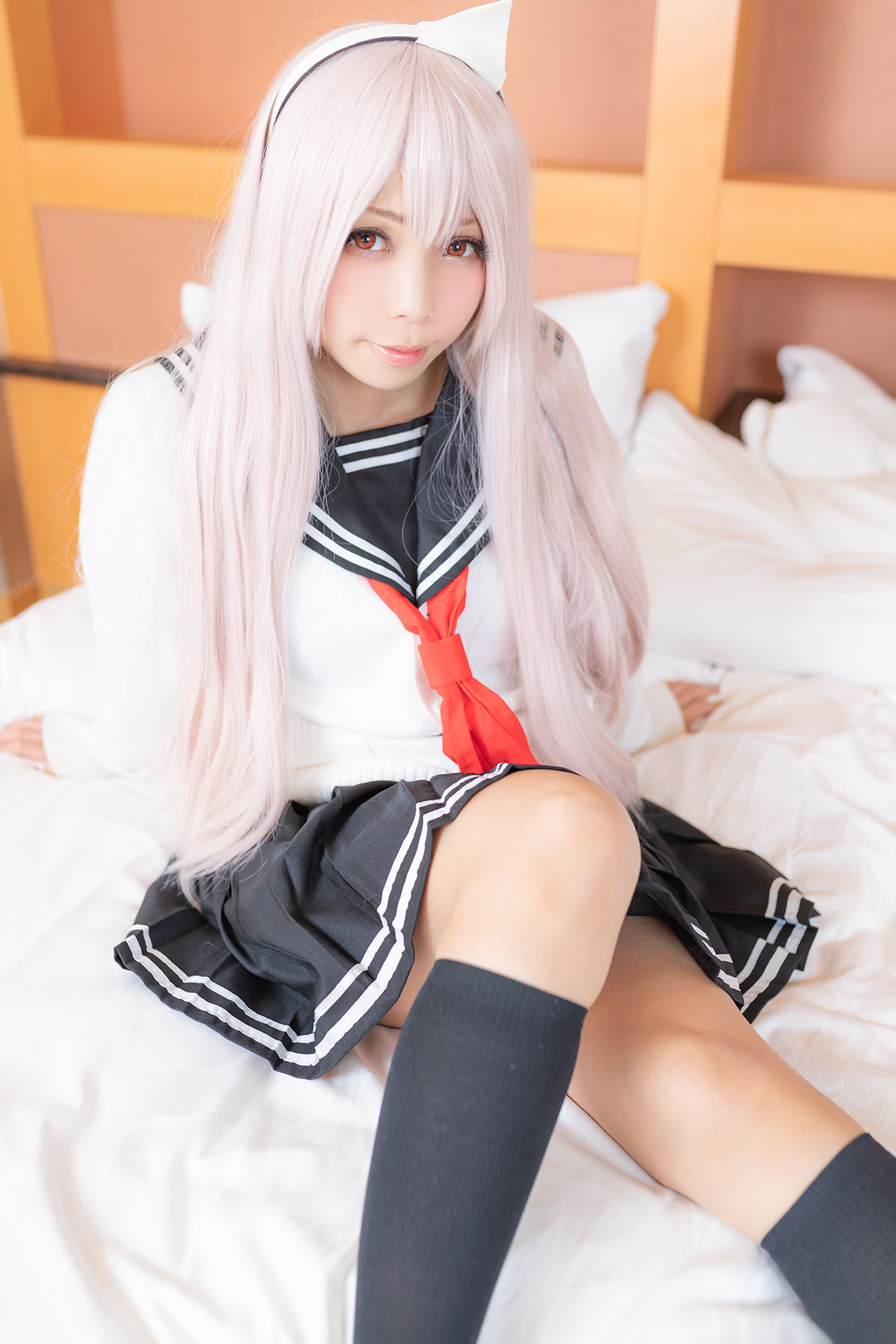 [福利COS] C95&CH24 OK!guguru(ぐぐる) ゆらぎ荘のぐぐるさん