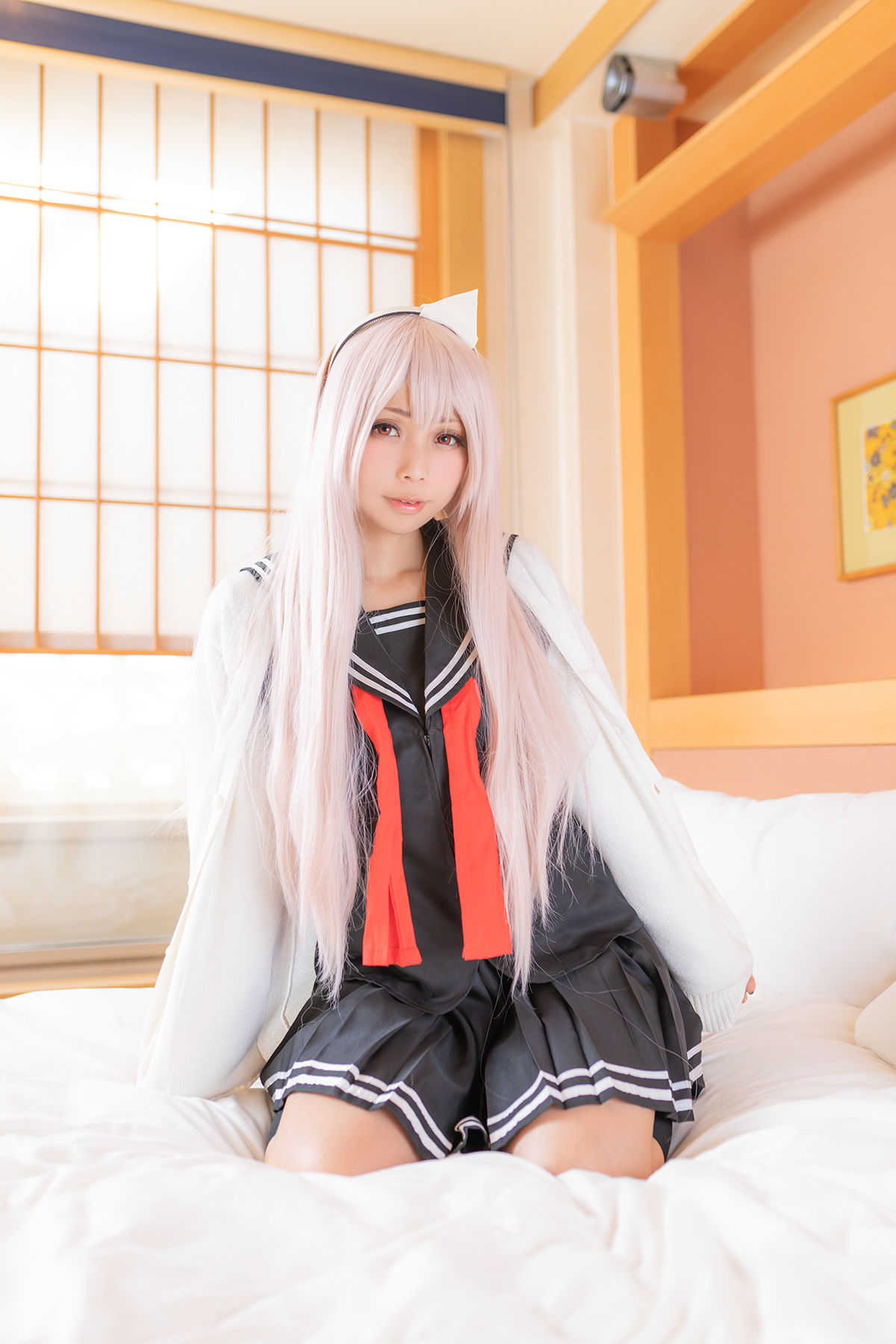 [福利COS] C95&CH24 OK!guguru(ぐぐる) ゆらぎ荘のぐぐるさん