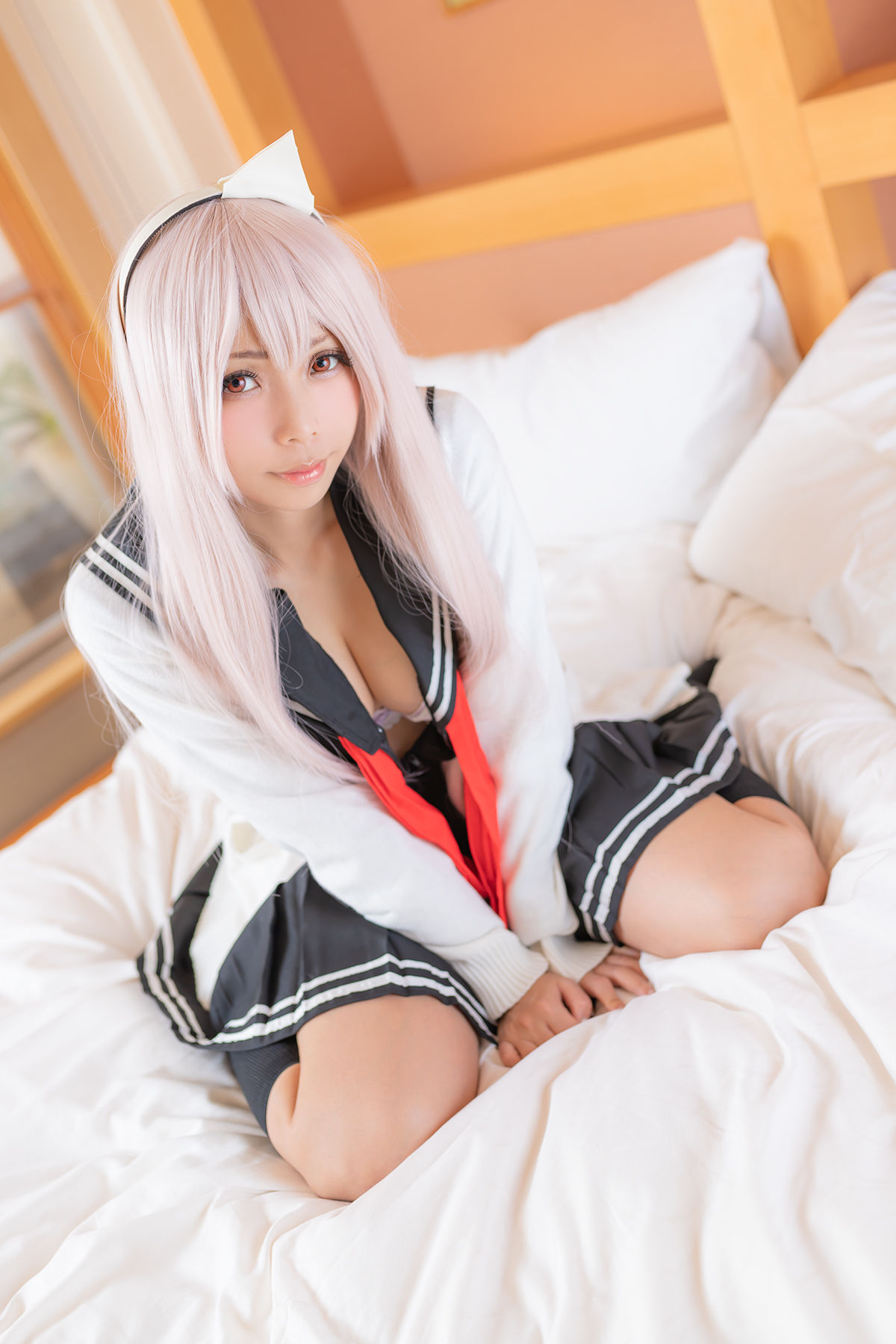 [福利COS] C95&CH24 OK!guguru(ぐぐる) ゆらぎ荘のぐぐるさん
