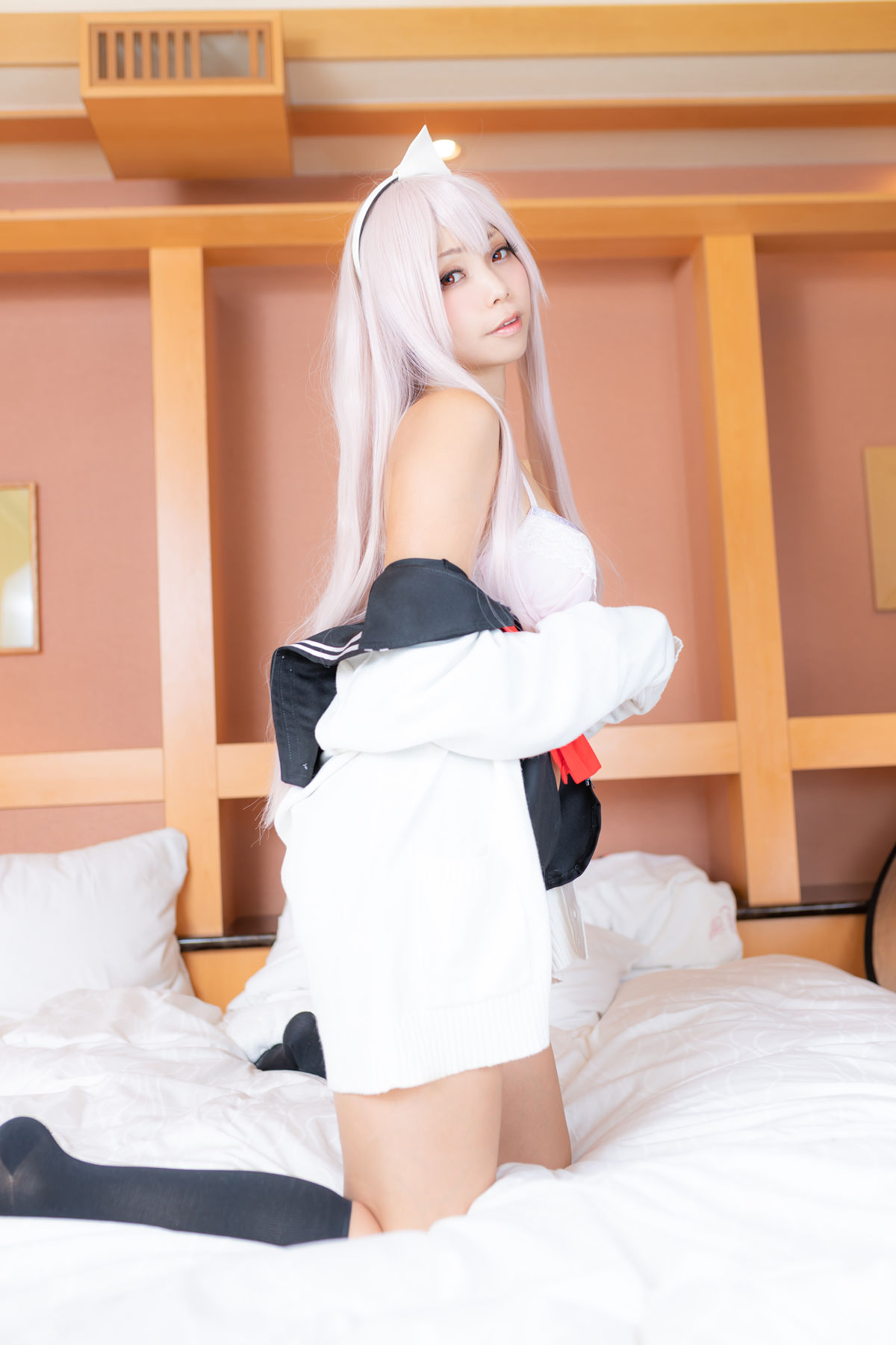 [福利COS] C95&CH24 OK!guguru(ぐぐる) ゆらぎ荘のぐぐるさん