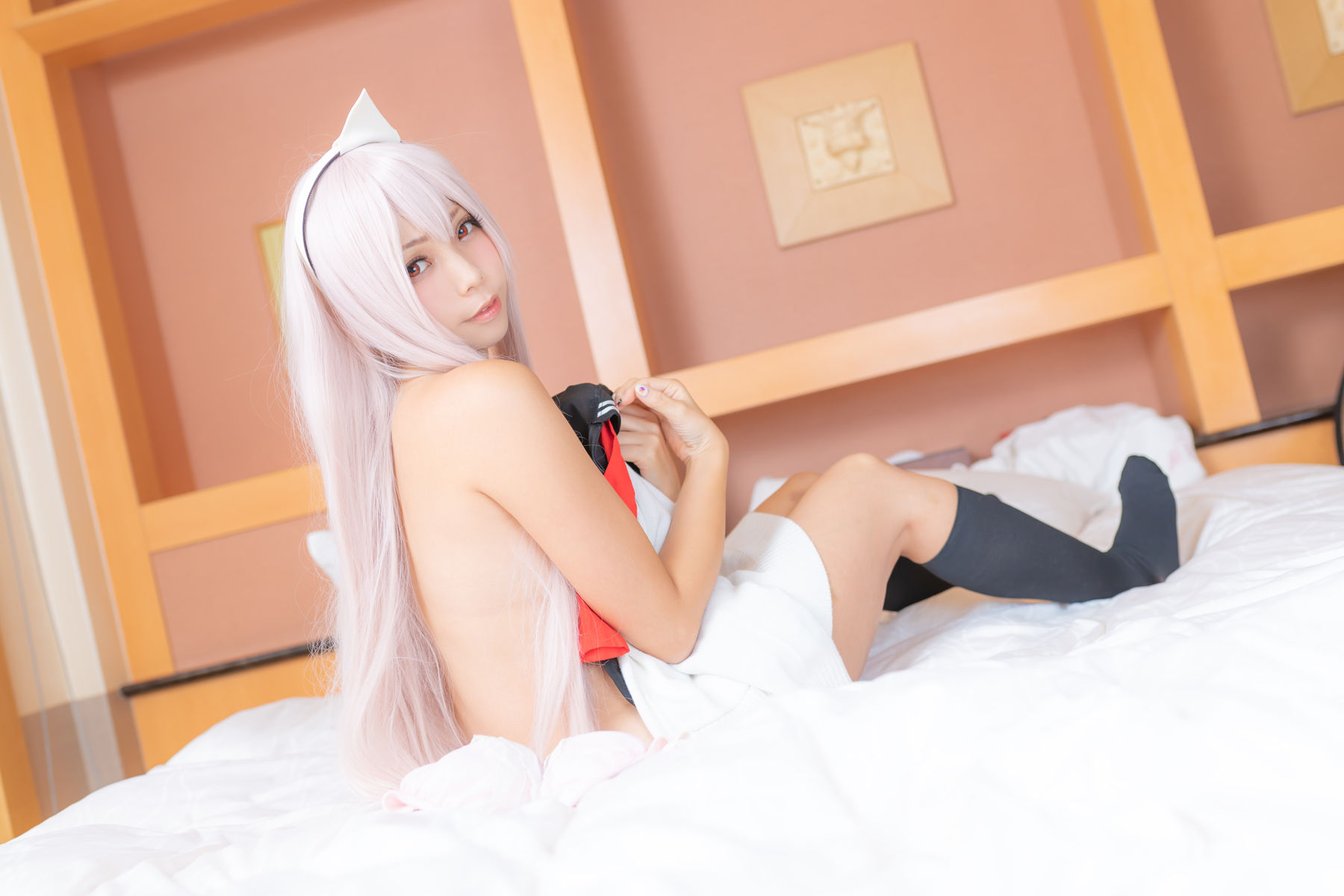 [福利COS] C95&CH24 OK!guguru(ぐぐる) ゆらぎ荘のぐぐるさん