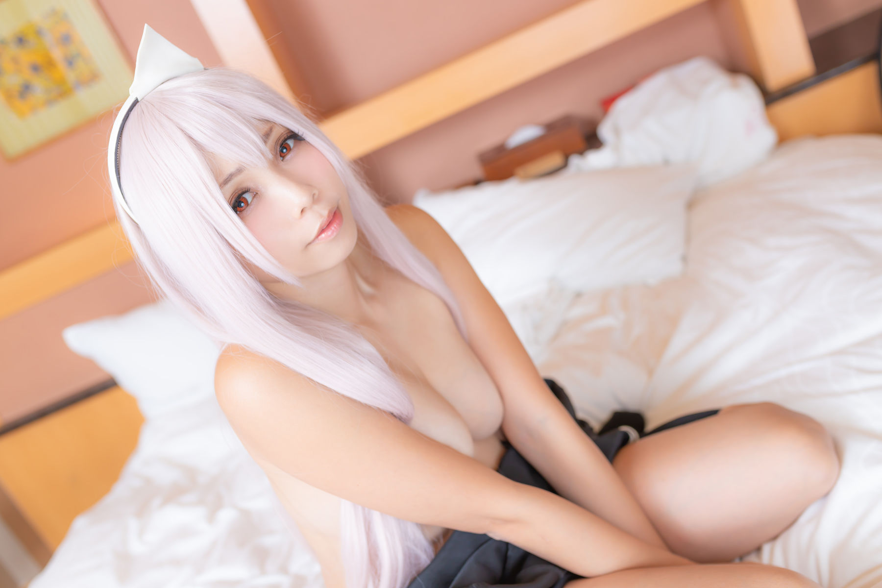 [福利COS] C95&CH24 OK!guguru(ぐぐる) ゆらぎ荘のぐぐるさん