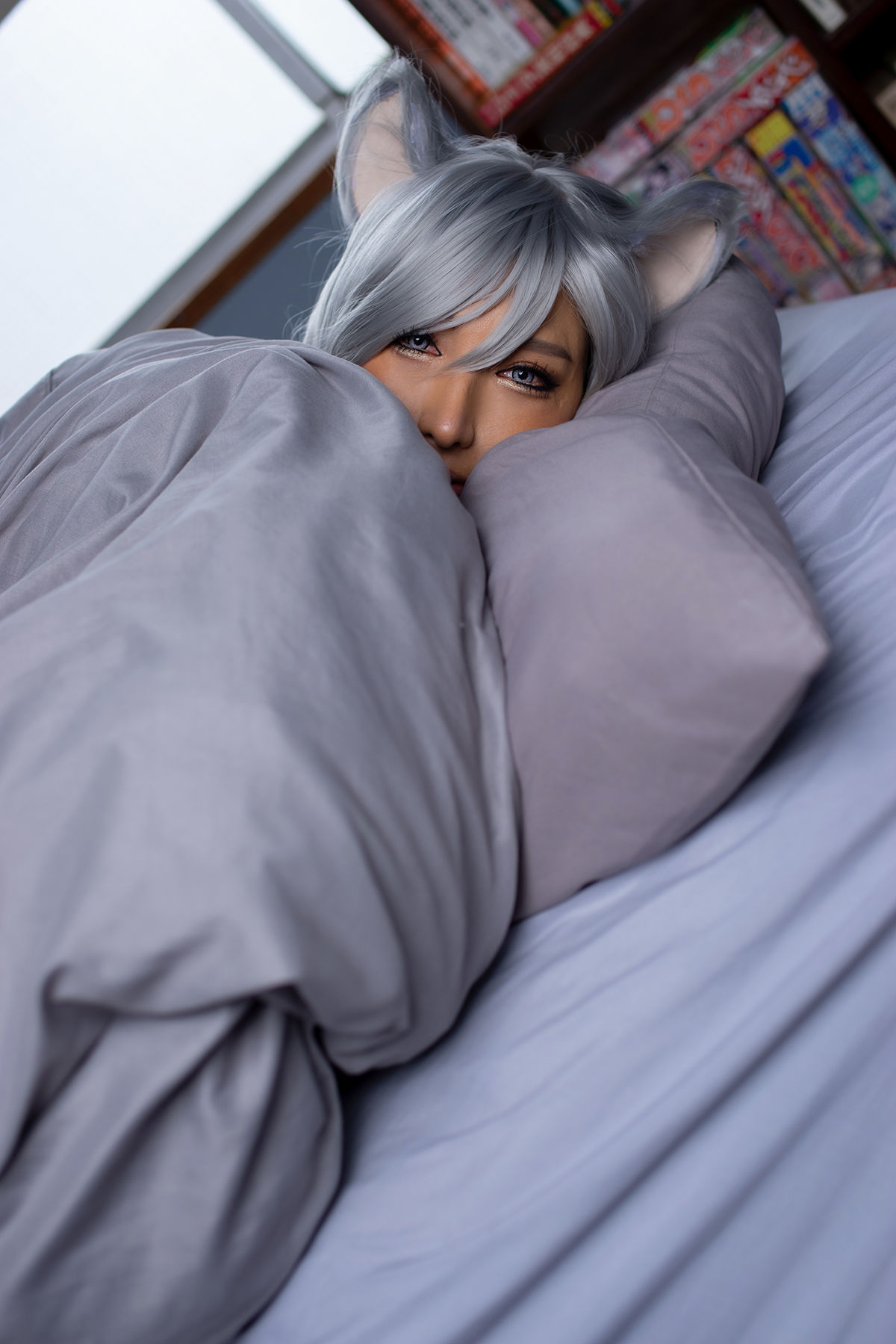 [福利COS] nonsummerjack (non) 干支ギャル 子