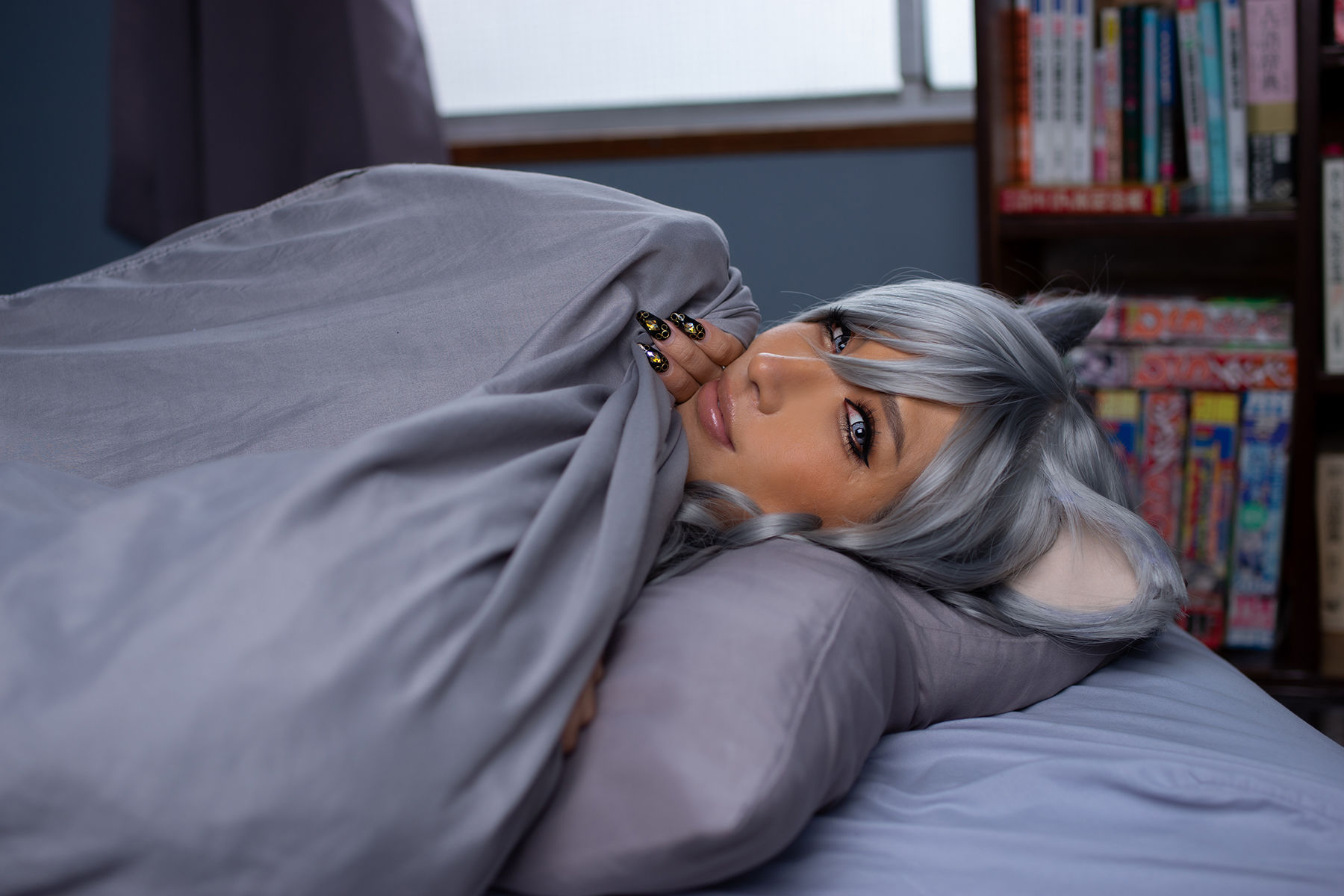 [福利COS] nonsummerjack (non) 干支ギャル 子