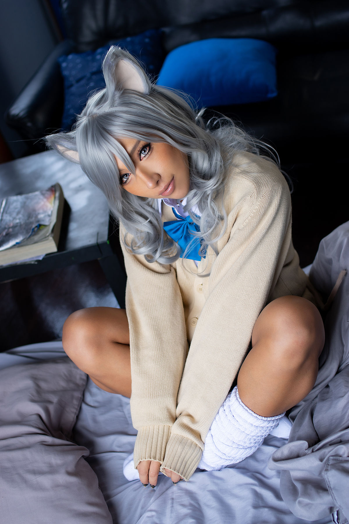 [福利COS] nonsummerjack (non) 干支ギャル 子