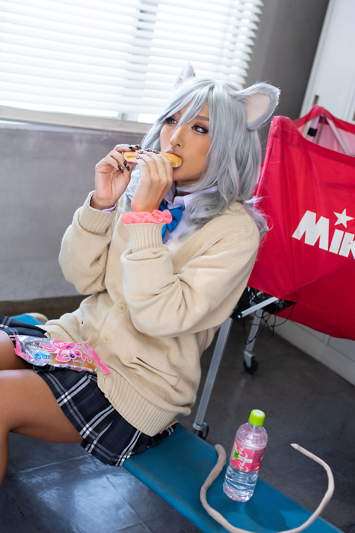 [福利COS] nonsummerjack (non) 干支ギャル 子