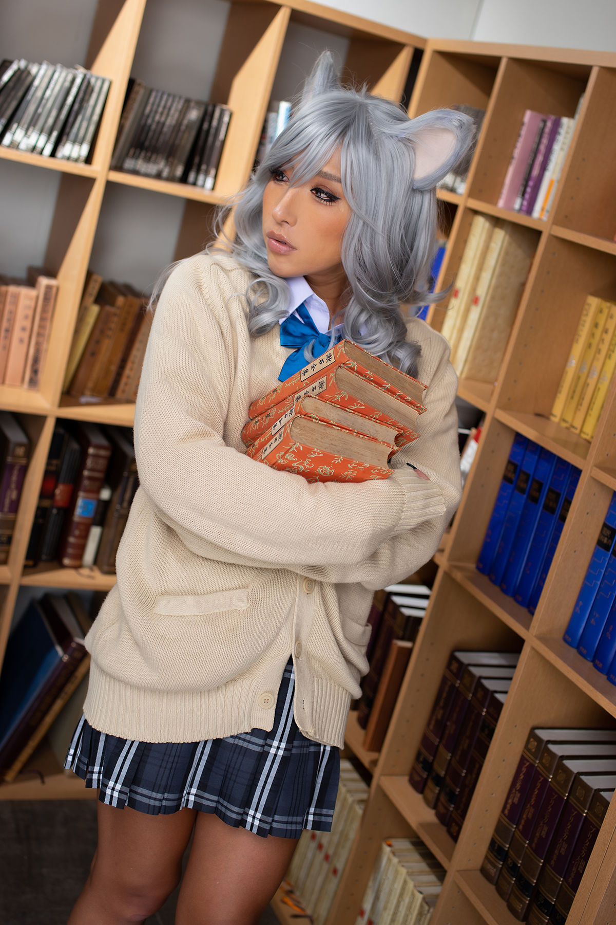 [福利COS] nonsummerjack (non) 干支ギャル 子
