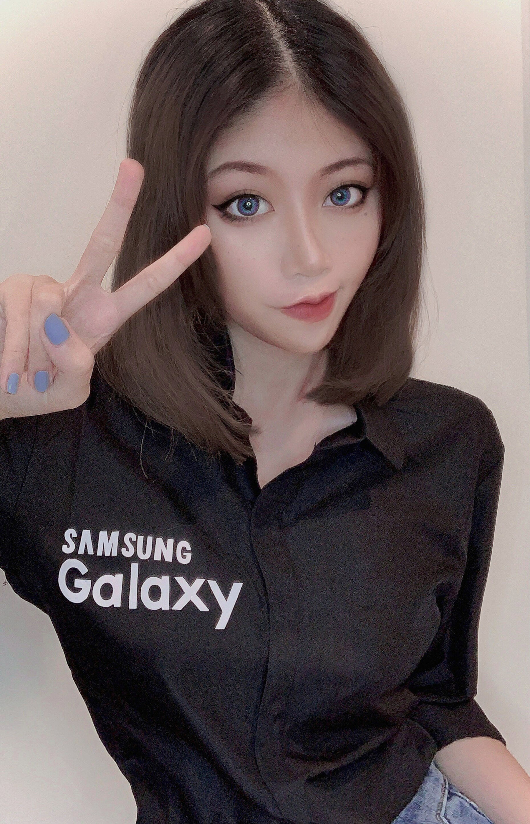 [福利COS] Ain Nguyen - Samsung Sam